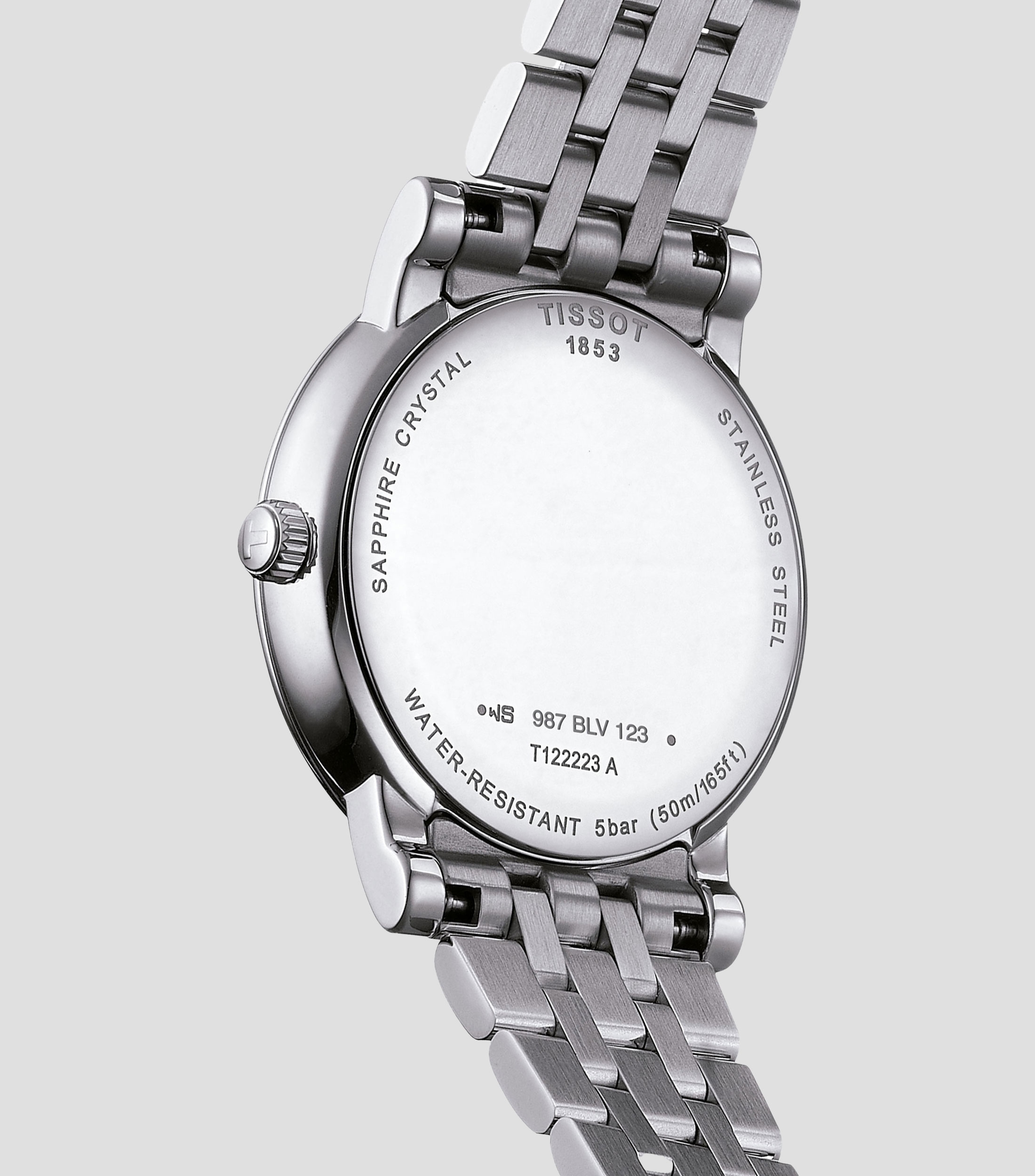 Reloj Carson Premium Moonphase Mujer