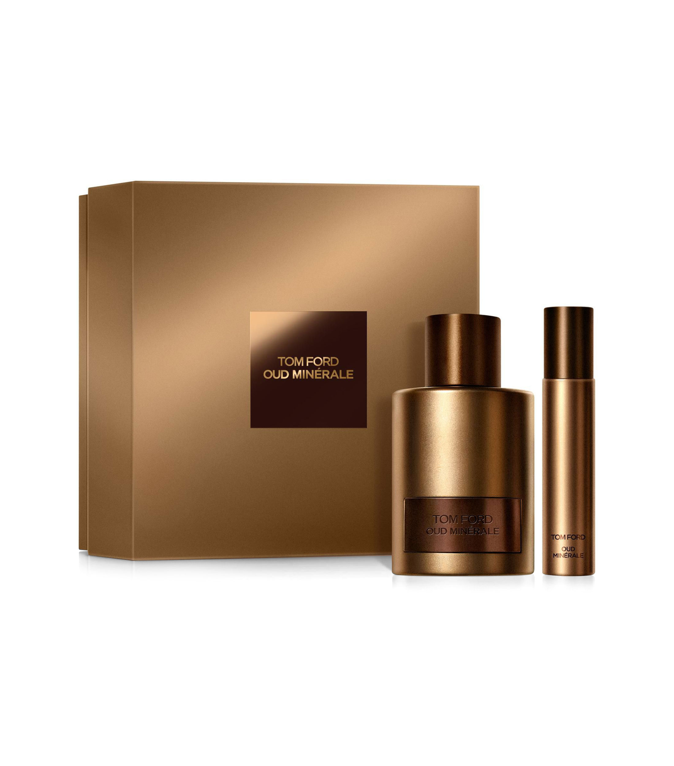 Set Oud Minérale Eau de Parfum Unisex