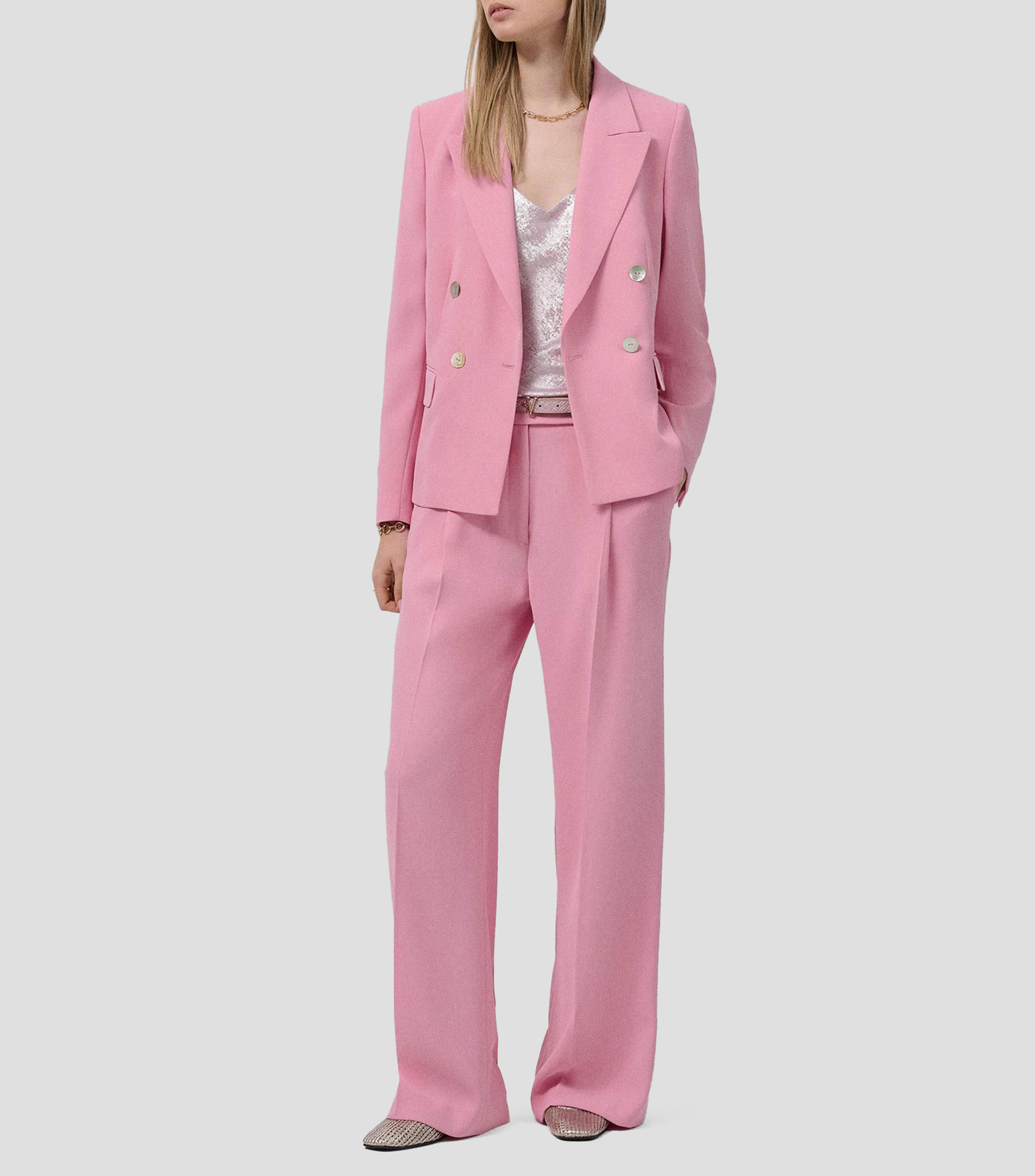 Pantalón de vestir Mujer