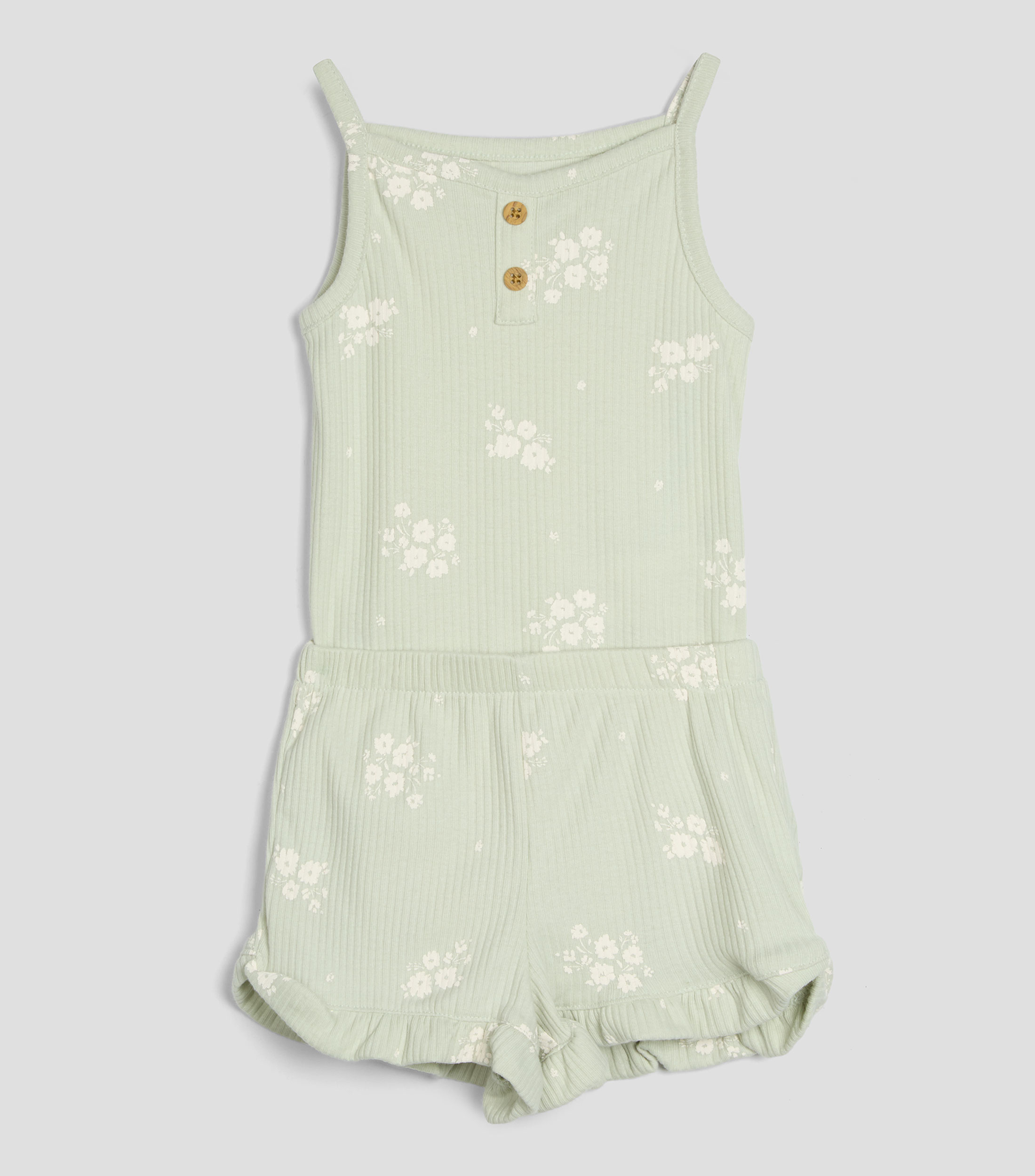 Conjunto 2 Piezas Bebé