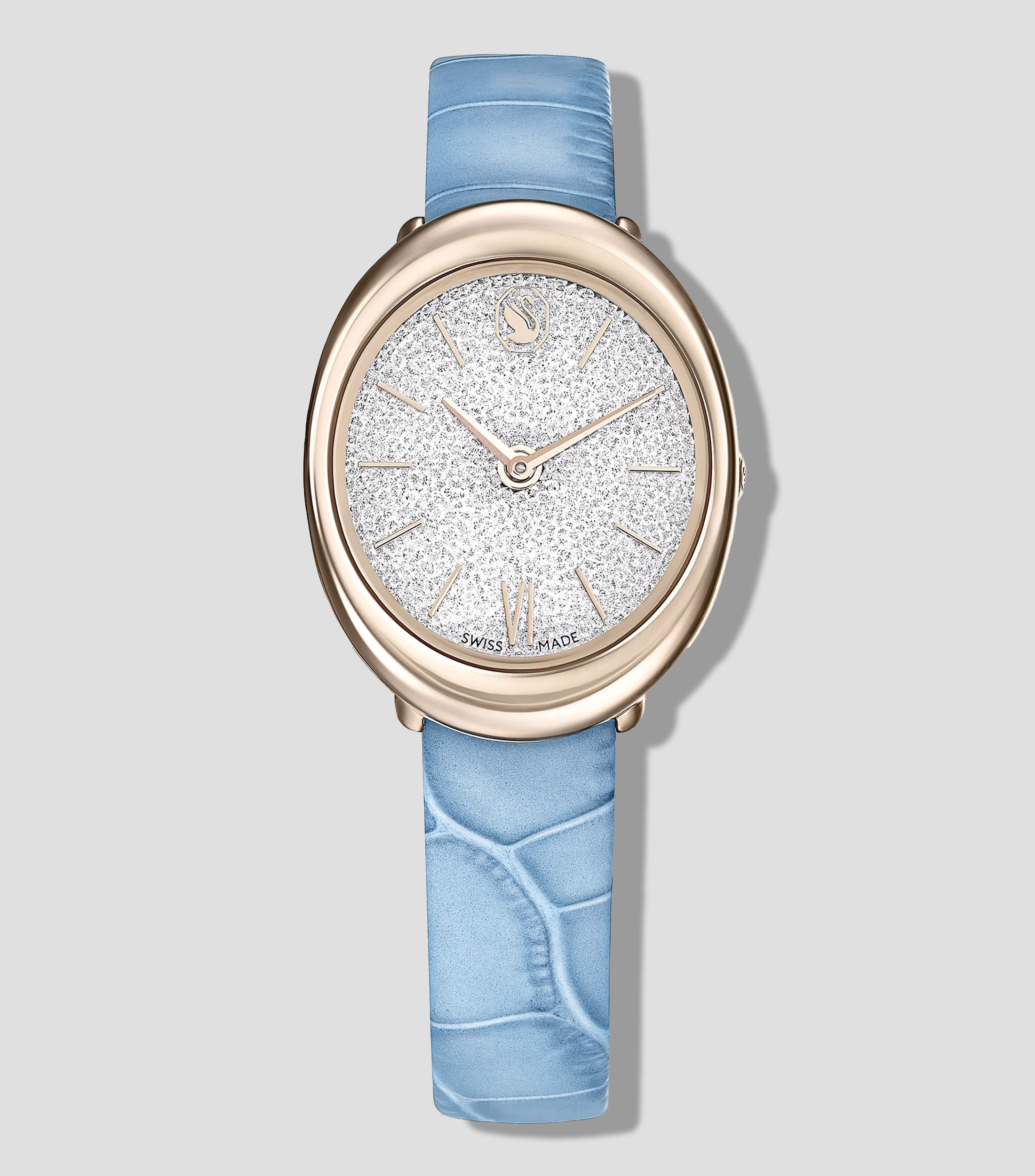 Reloj para Mujer Imber Oval casual dorado