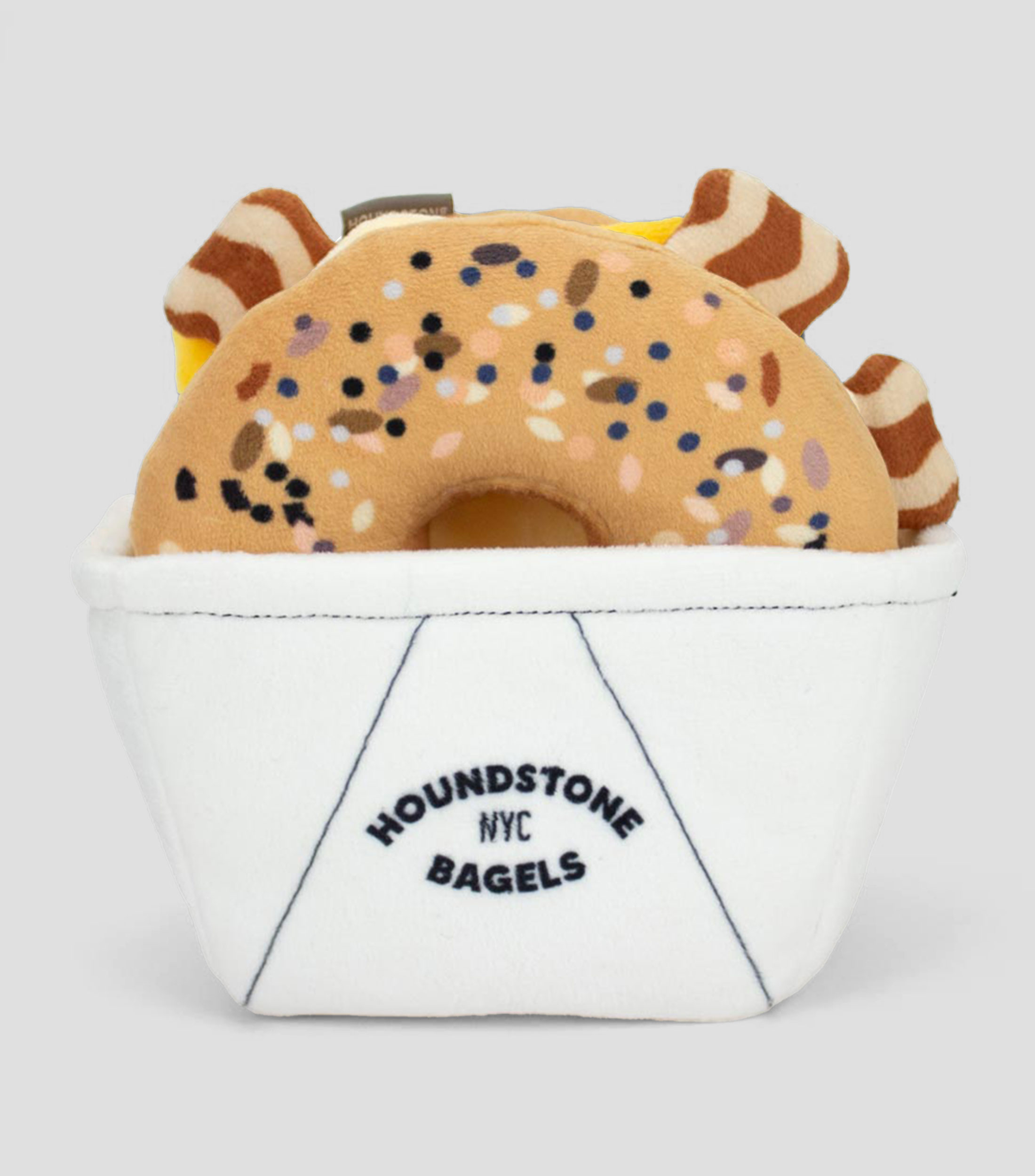 Juguete para Perro, Bagel