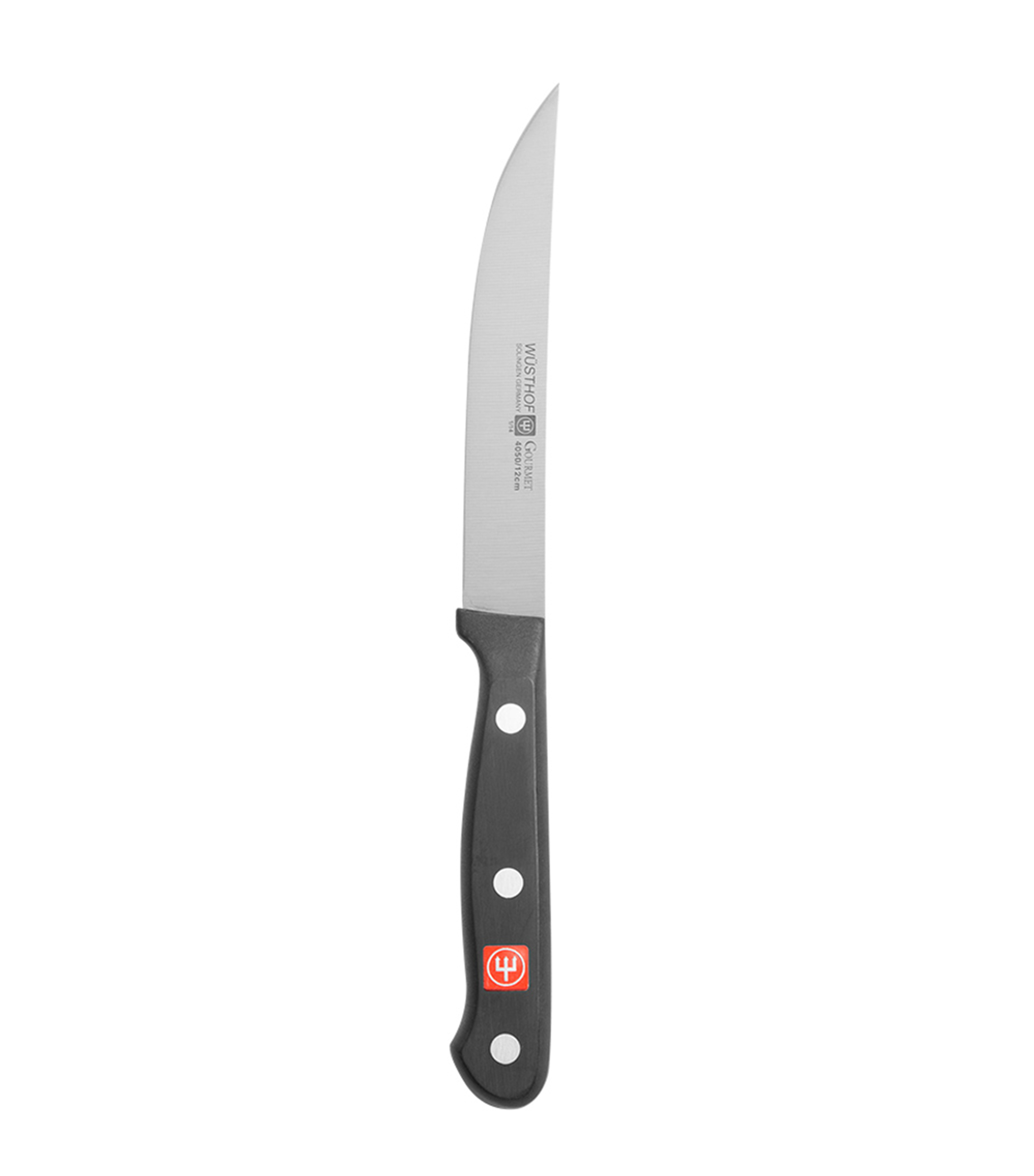 Set de Cuchillos 4 piezas Gourmet en acero inoxidable