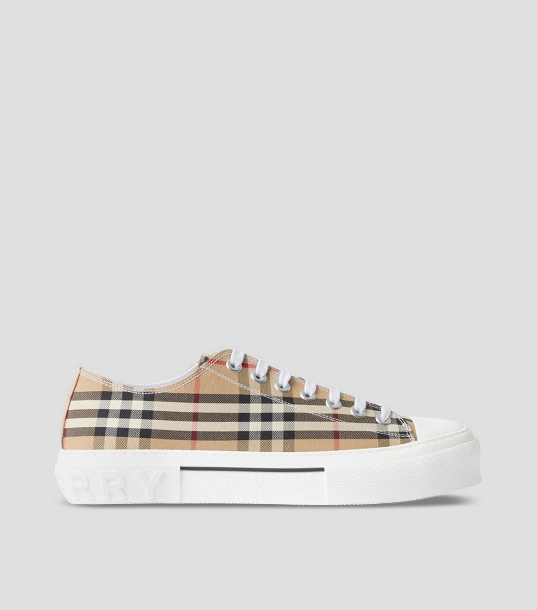 Tenis casuales Check Hombre