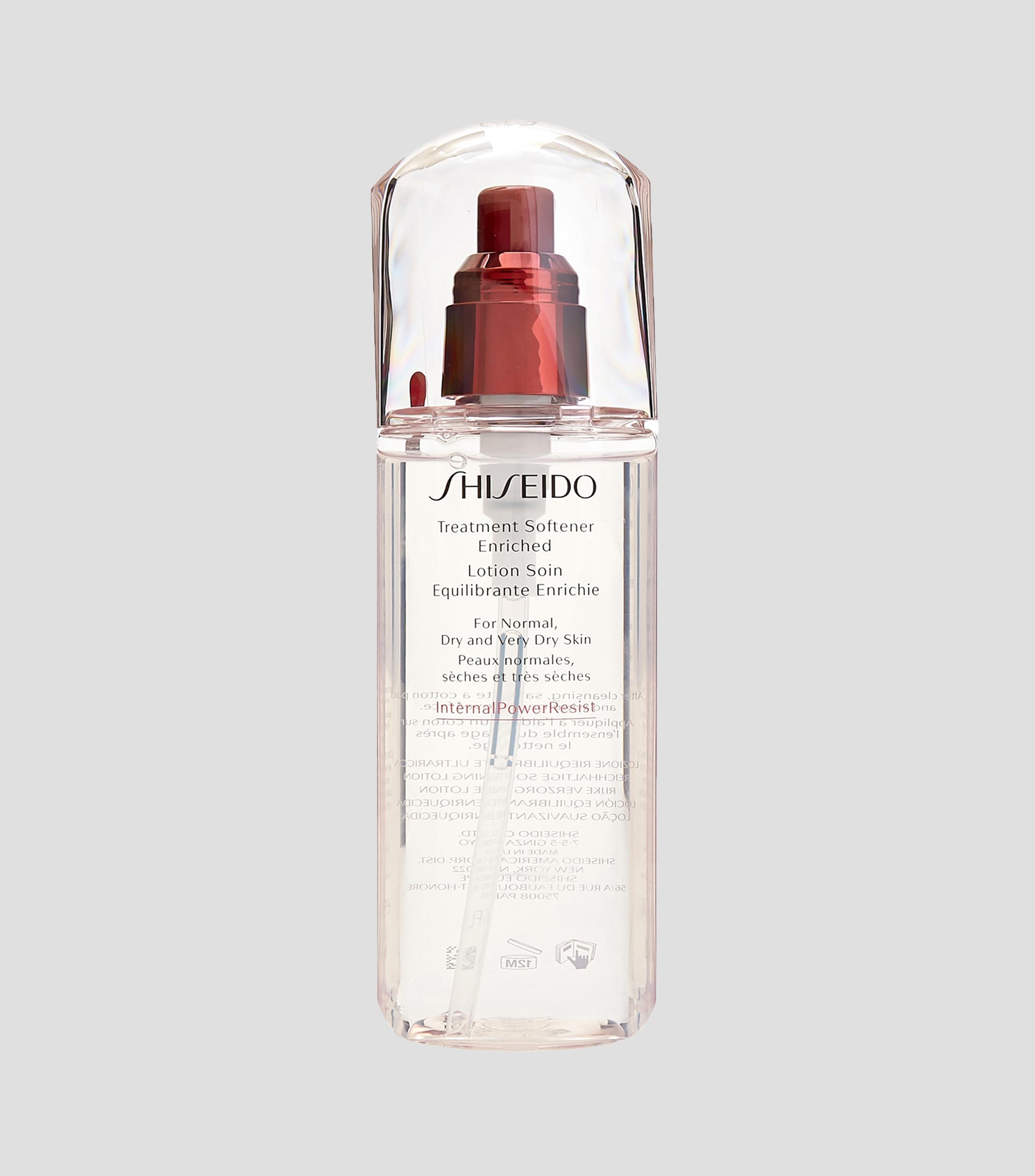 SHI GEN TREATMENT SOFTNER ENRICHED