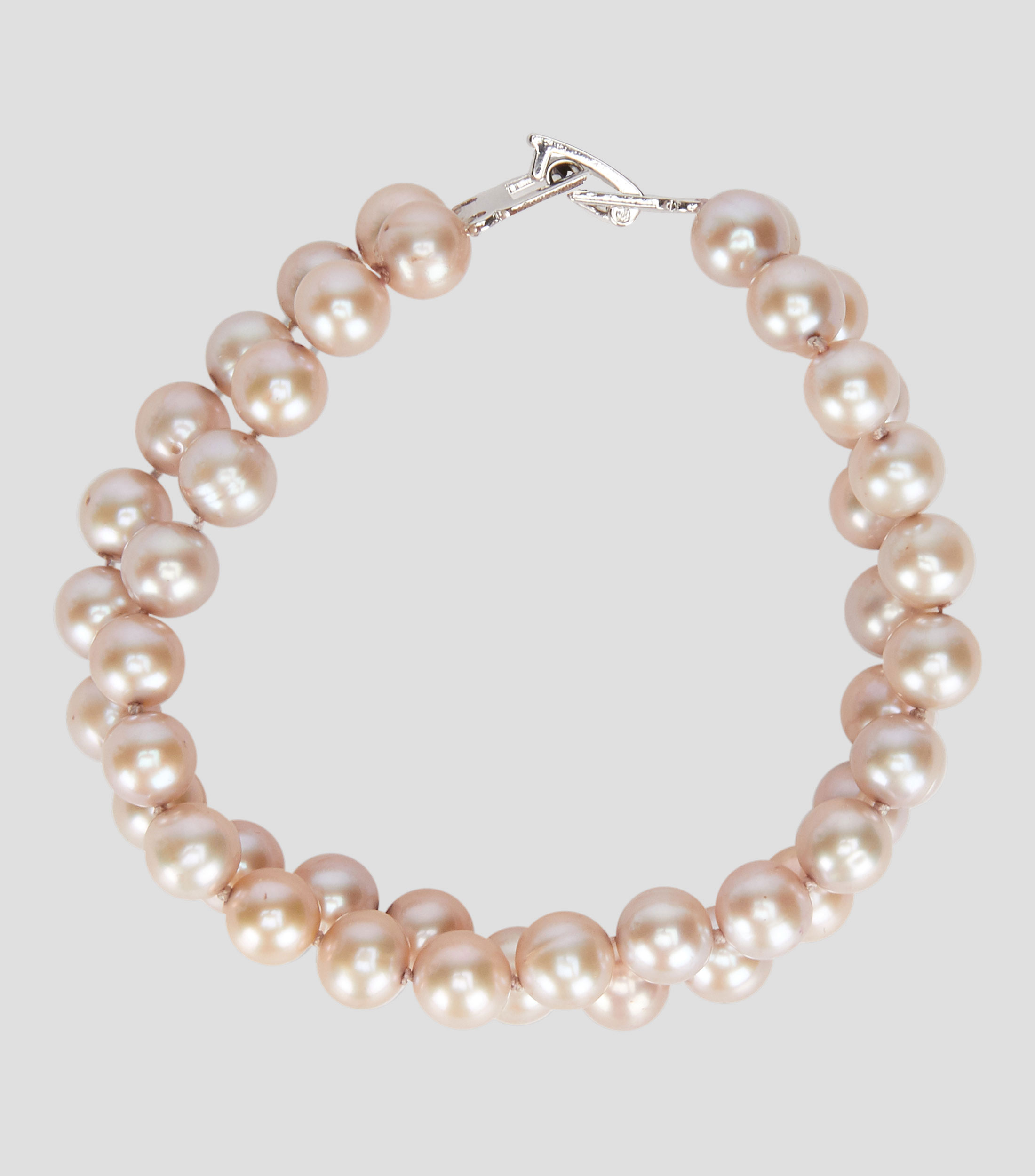 Pulsera Doble Reloj Mujer