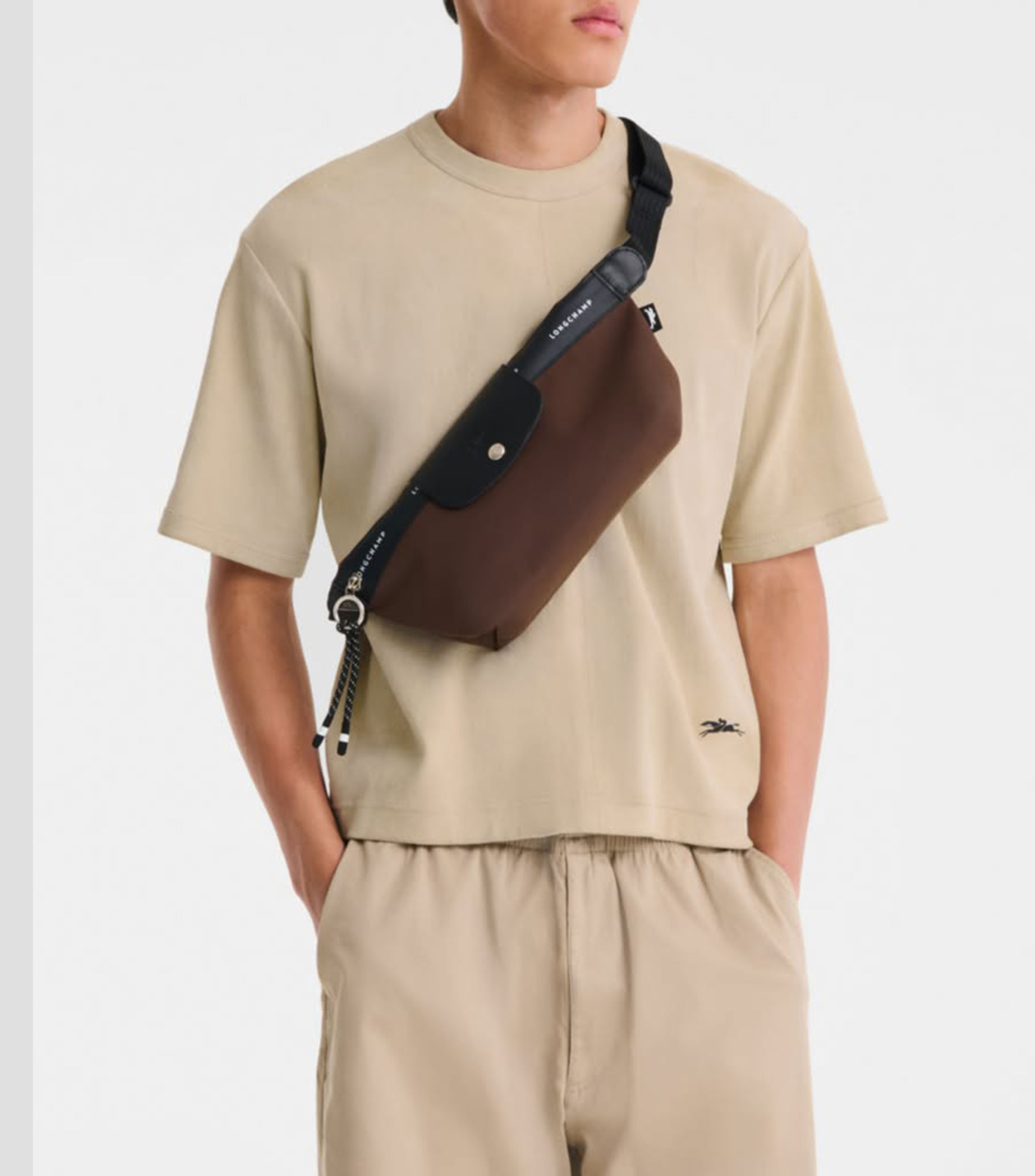 Cangurera Le Pliage Energy Liso Unisex