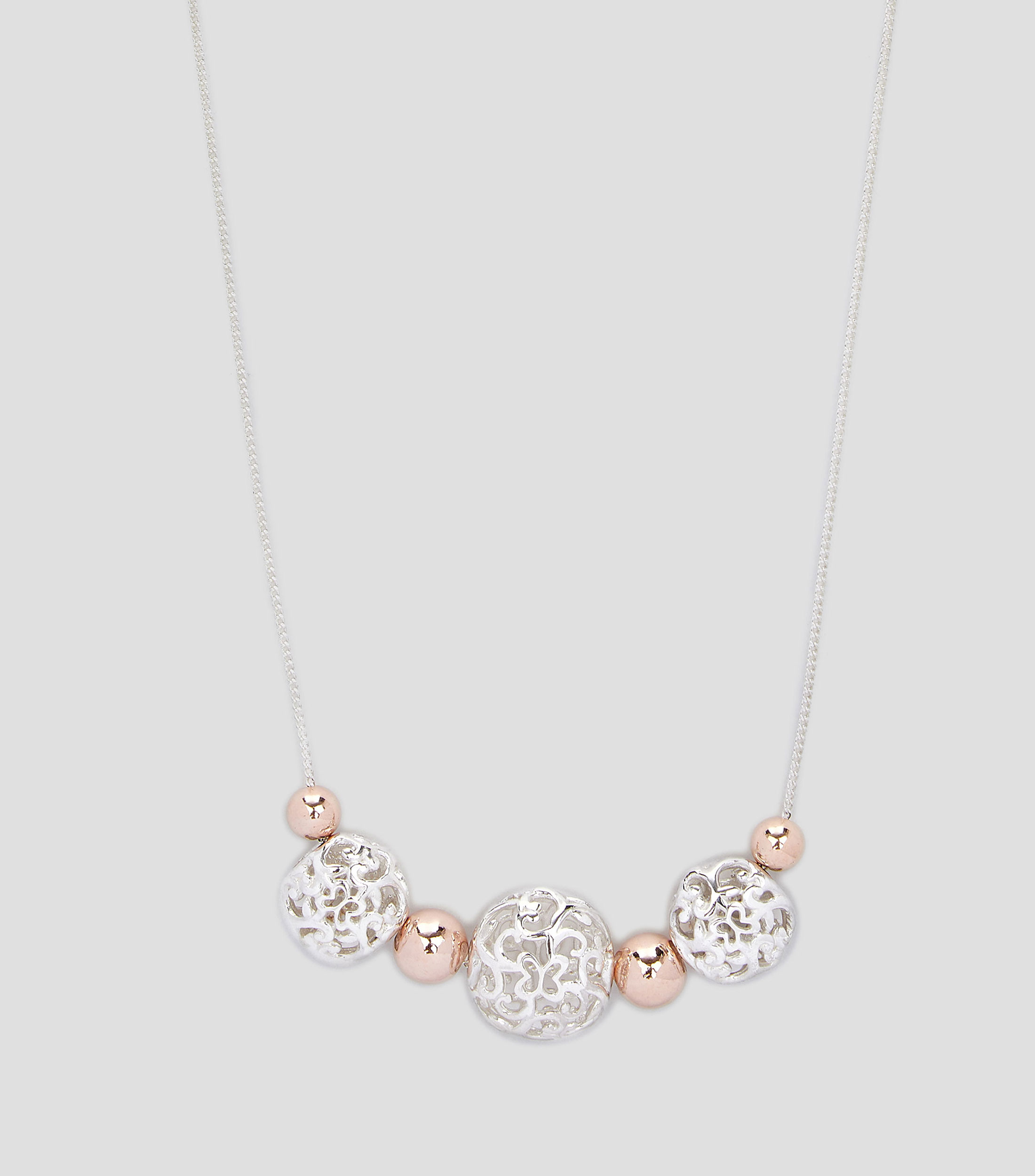 Collar en Plata .925 Elia Mujer