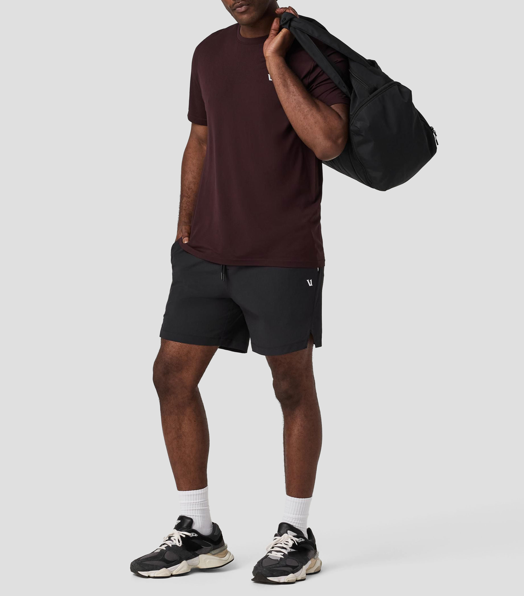 Short para entrenamiento Hombre