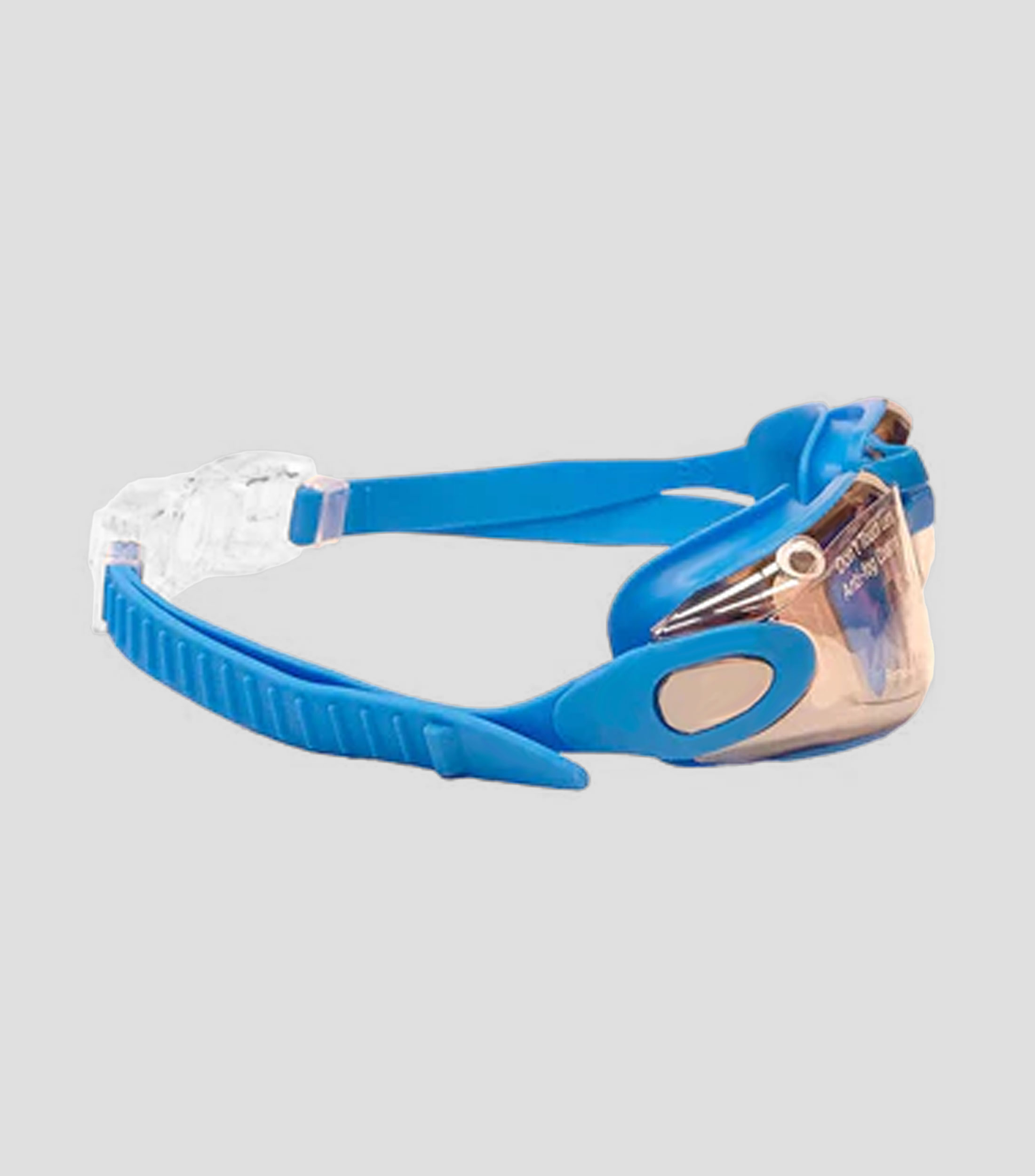 Goggles para natación Sharks 1, 2, 3 azules Niño