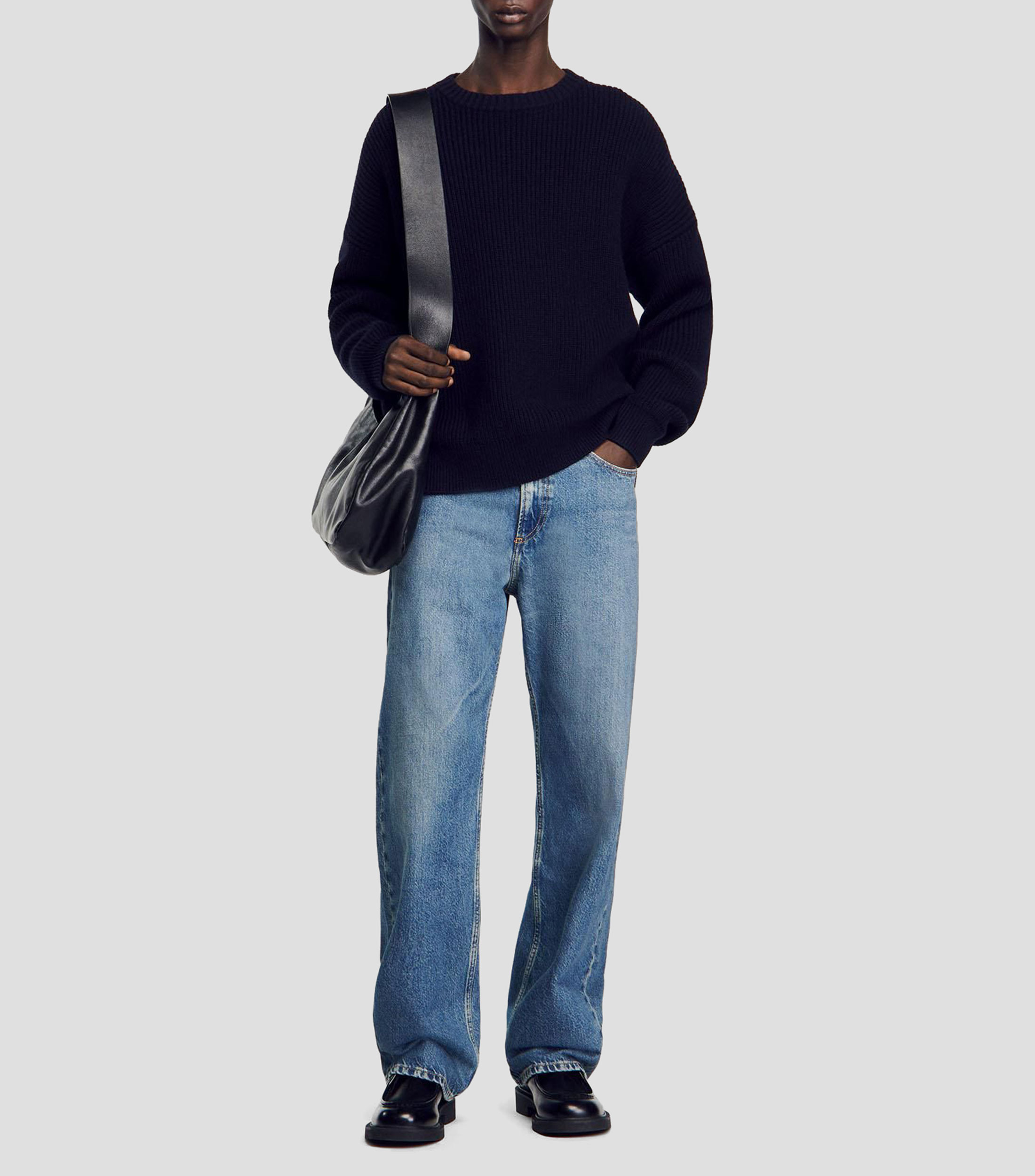 Jeans Regular Hombre