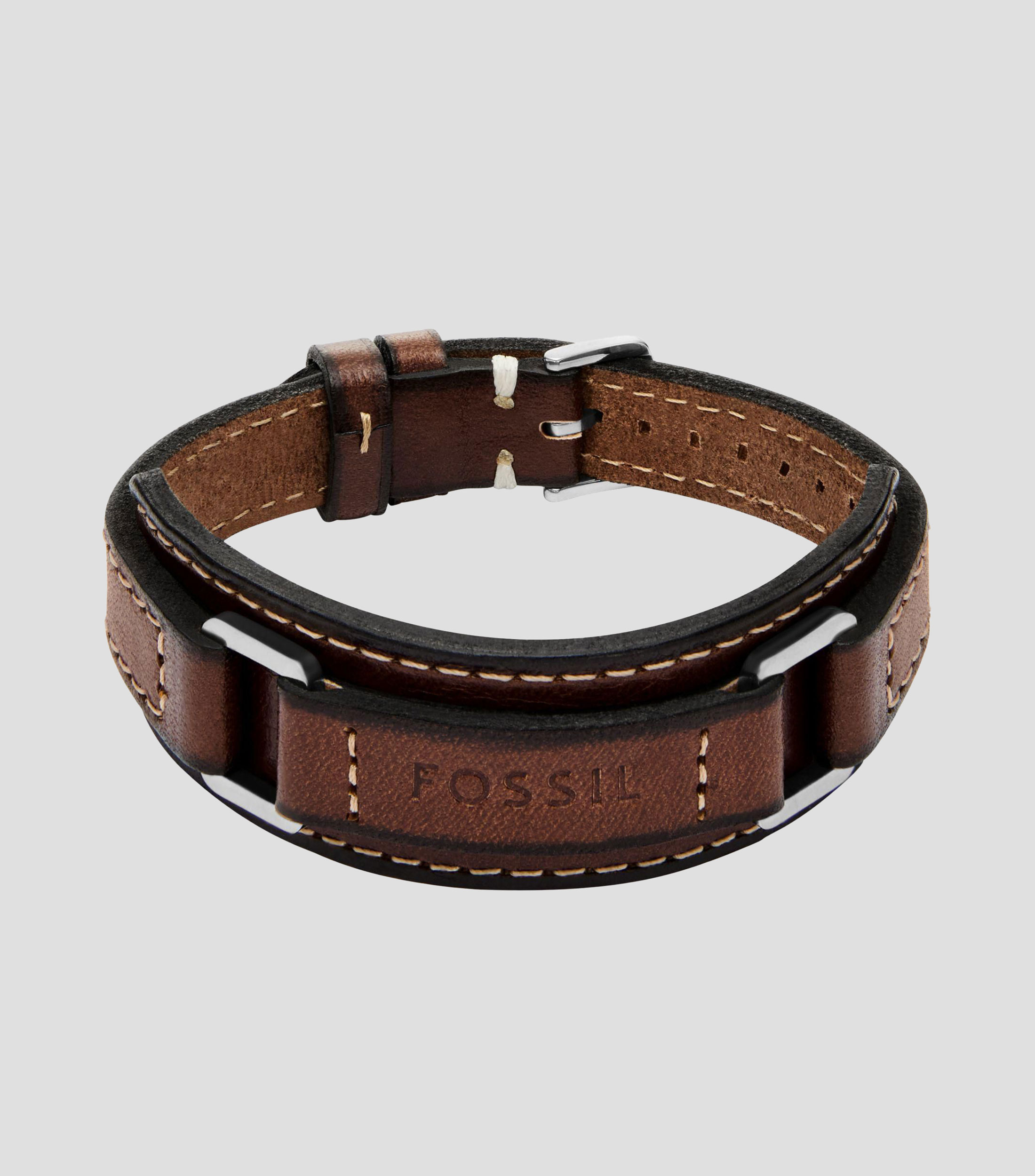Pulsera Machine textura Hombre