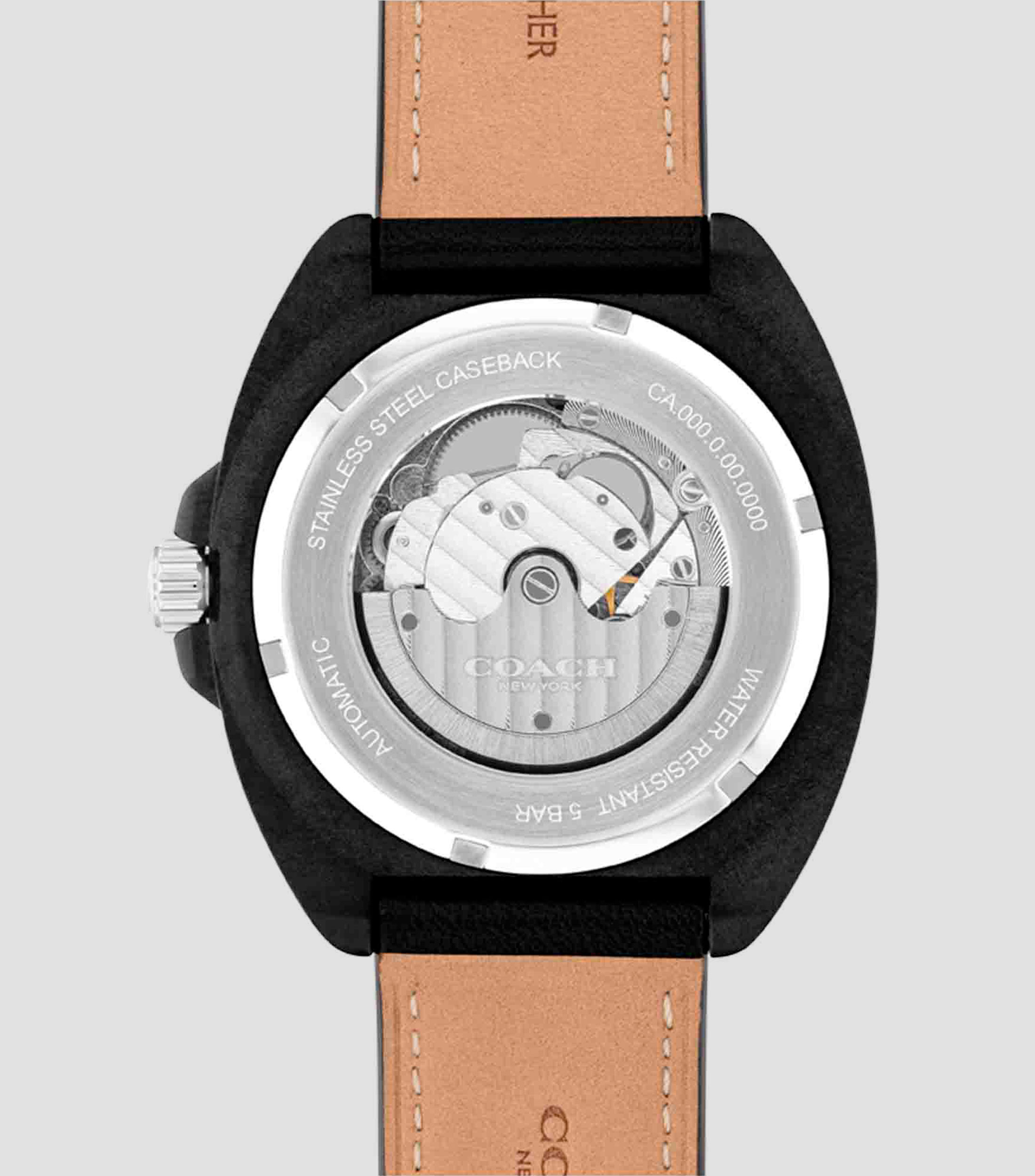 Reloj para Hombre Charter Casual Gris