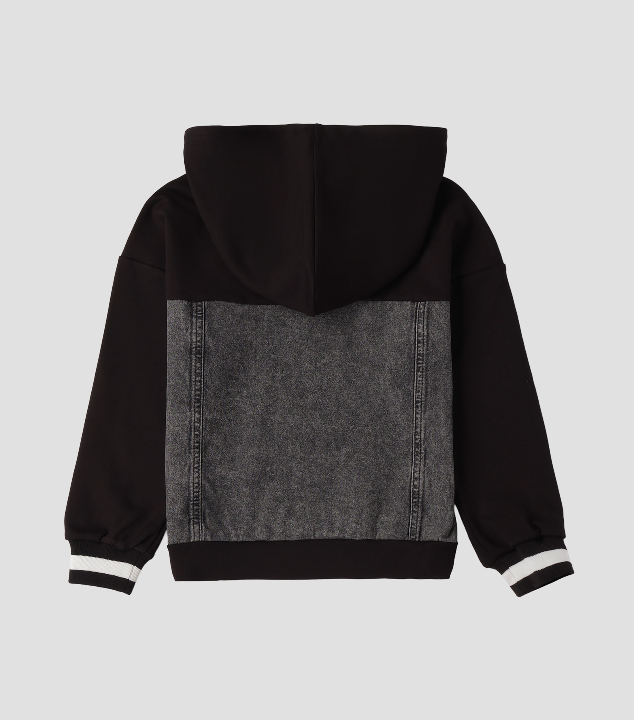 Sudadera con capucha City Niña