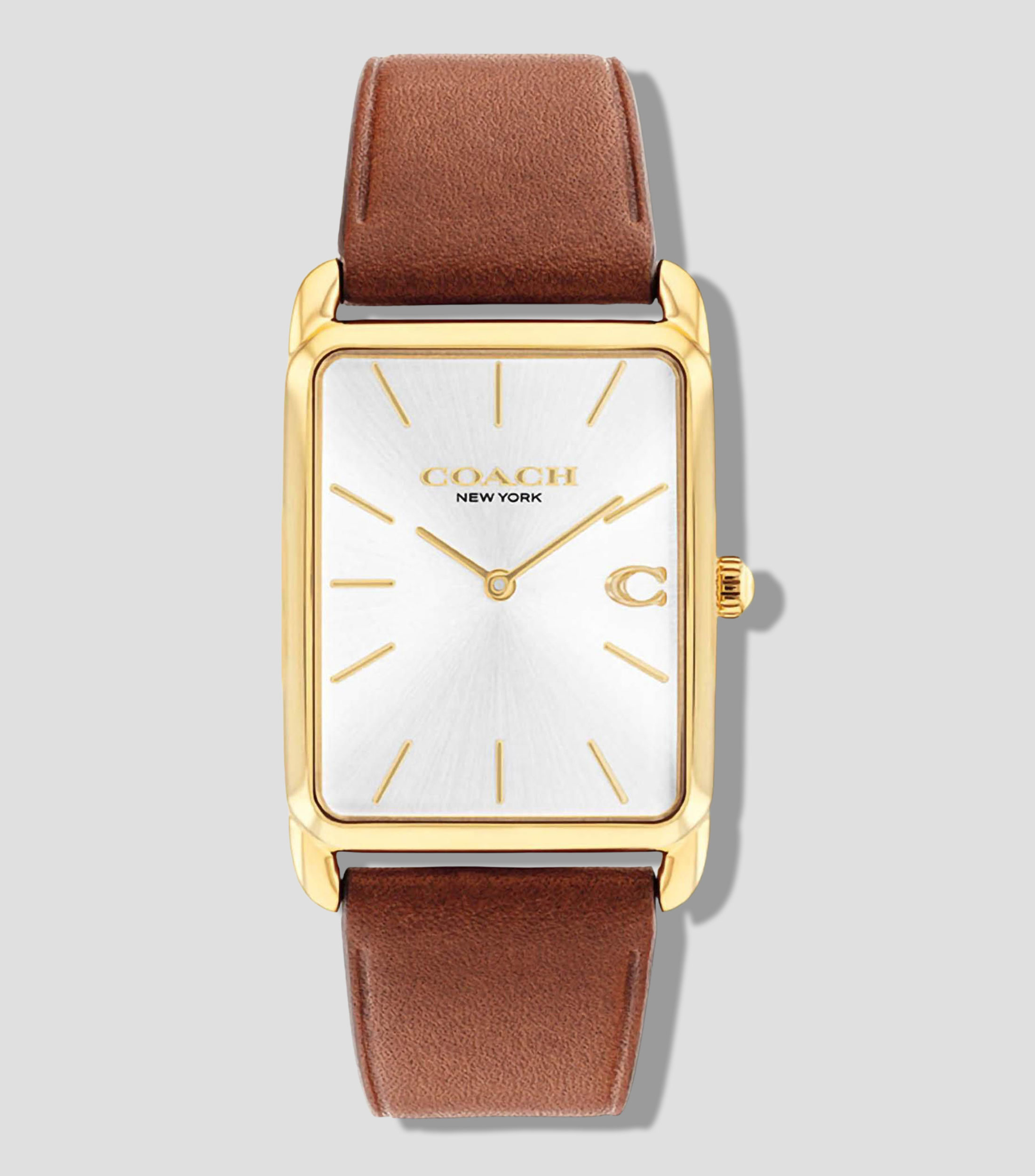 Reloj Unisex Elliot casual Plateado, Dorado