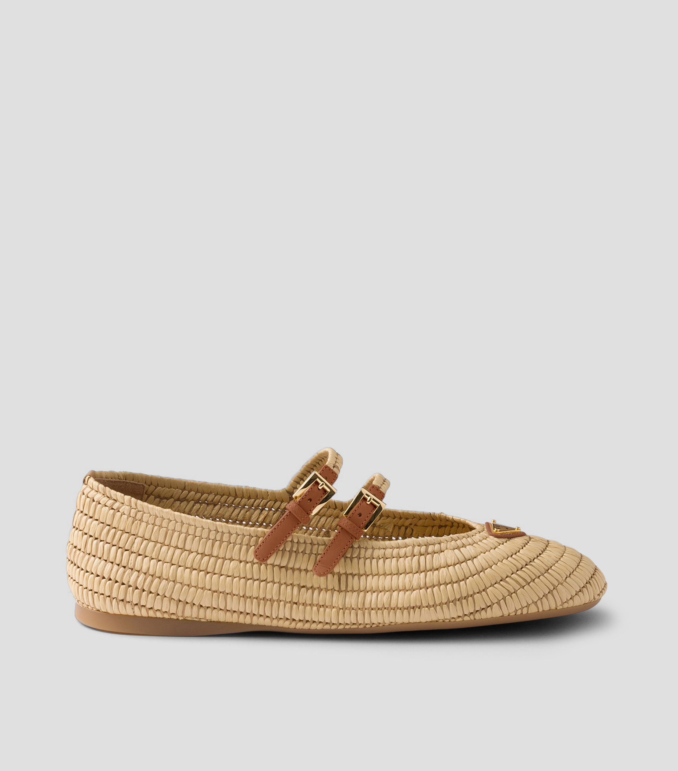 Flats de Croché Mujer