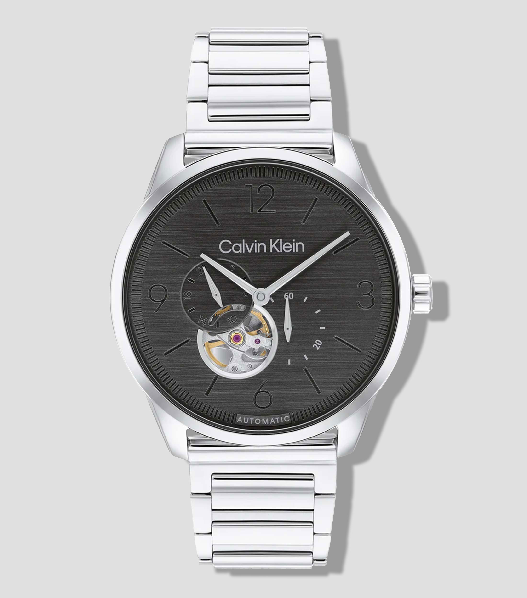 Reloj para Hombre Esteem Casual, Plateado