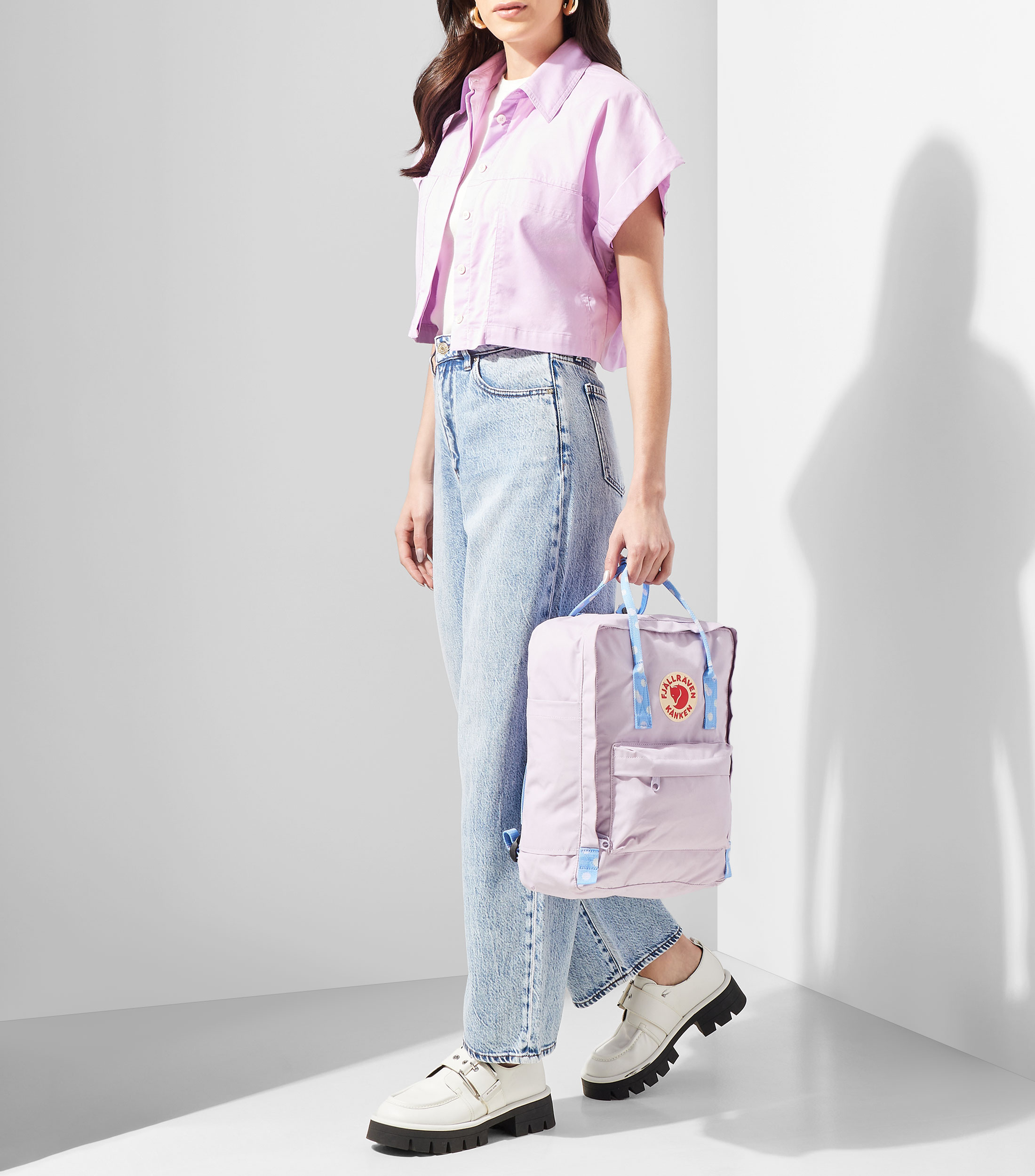 Mochila Kanken Mujer