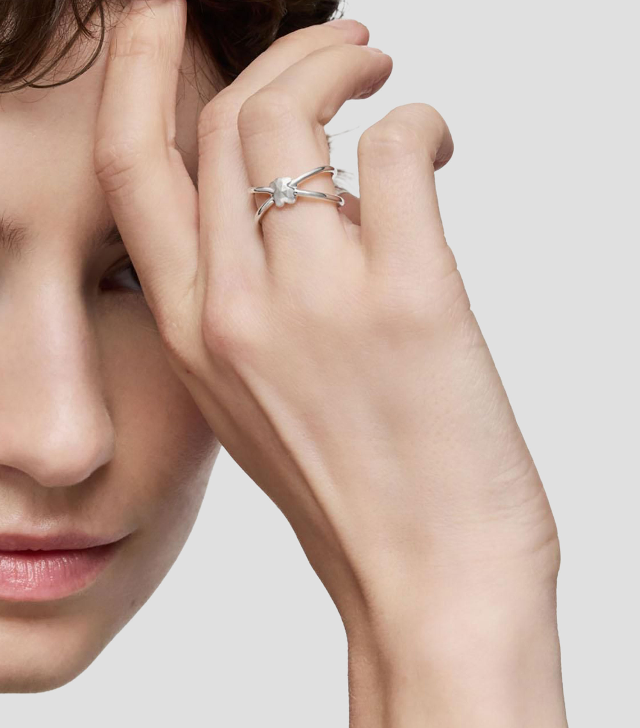 Anillo en Plata Mujer