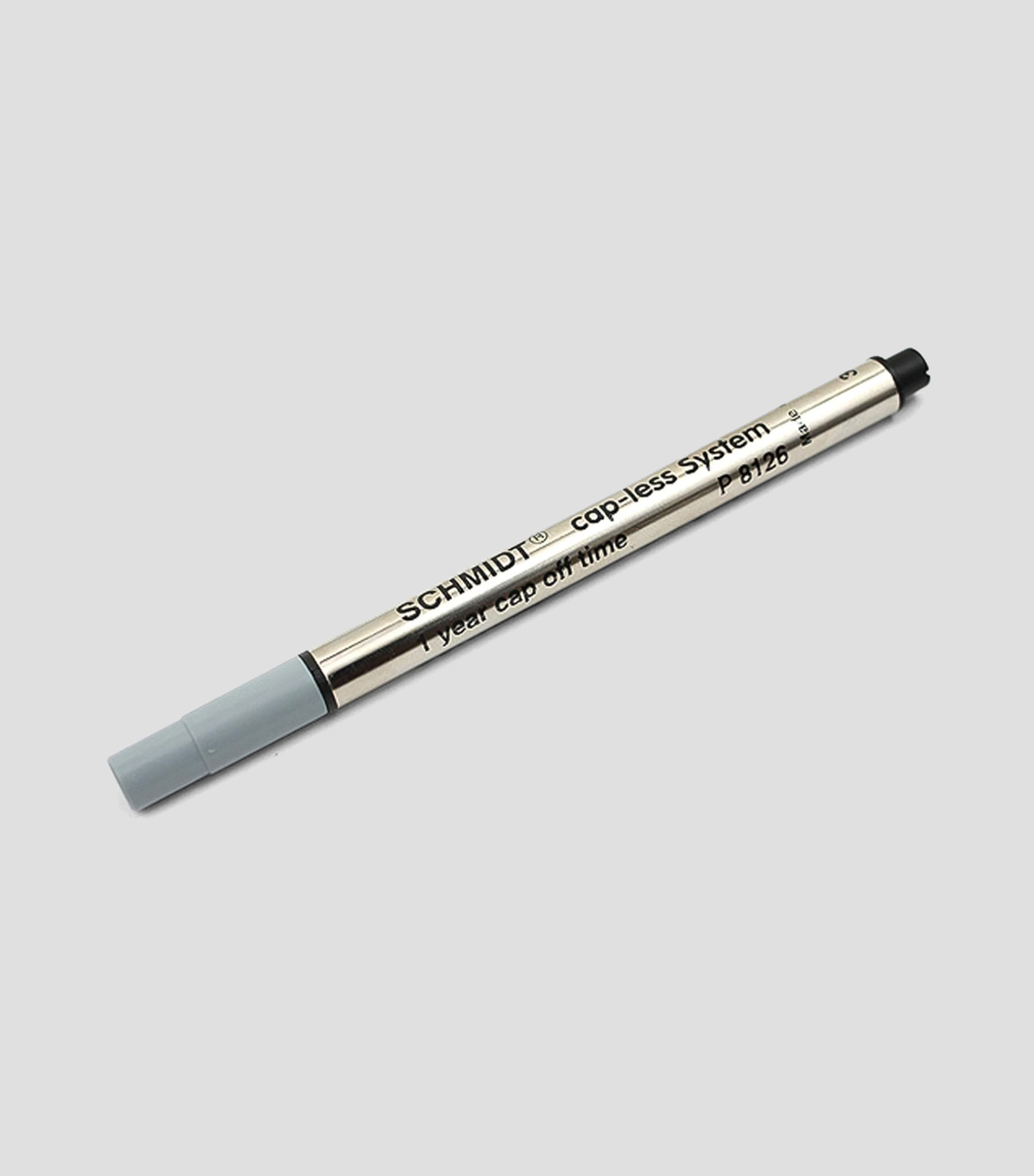 Repuesto roller Schmidt Capless Azul