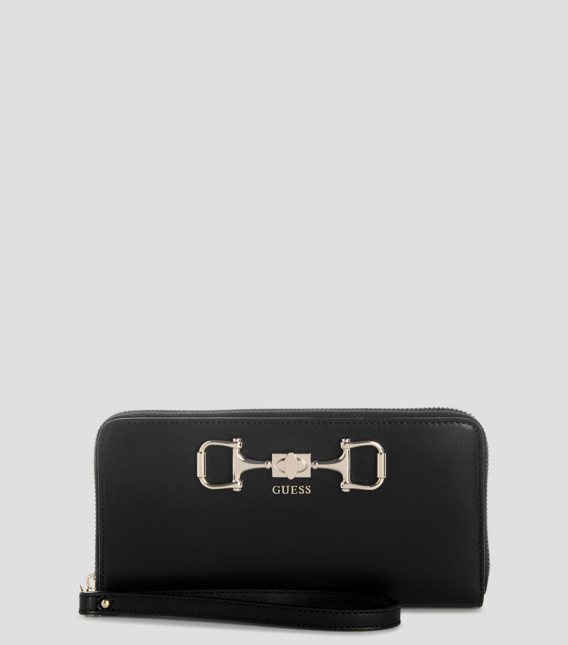 Cartera Negra Janie SLG Lisa Mujer