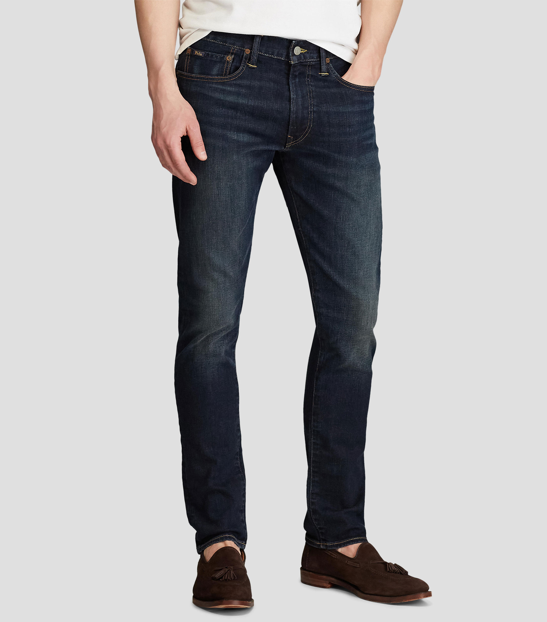 Jeans Sullivan slim Hombre