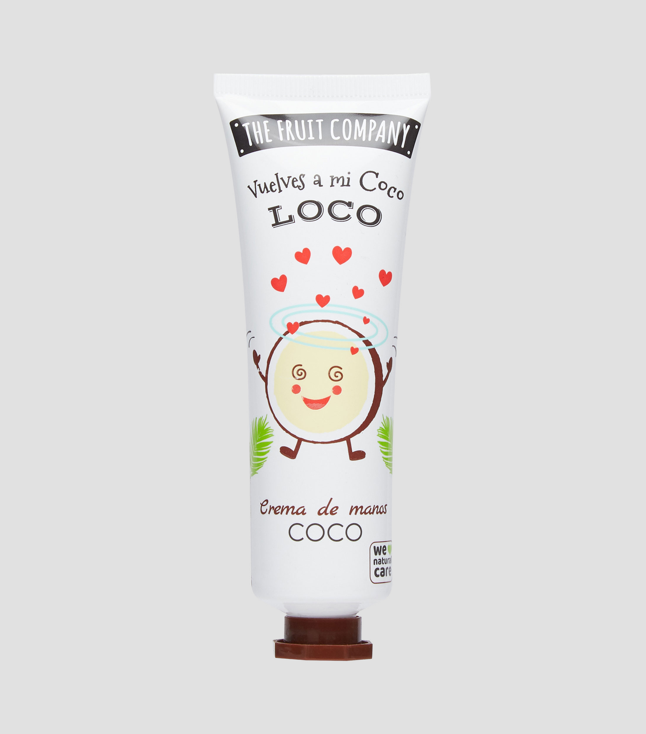 Crema para Manos Coco Niña