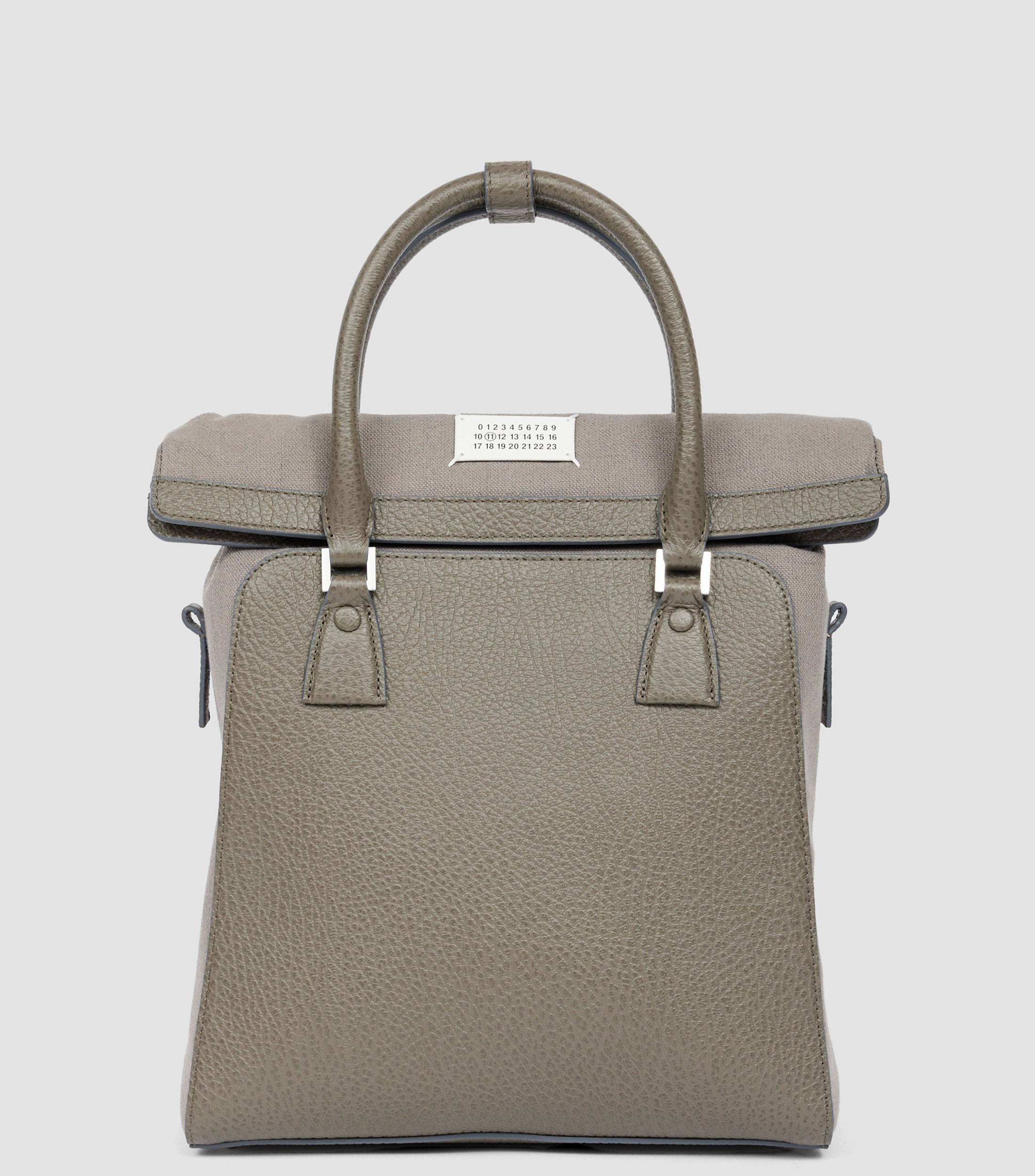Bolsa backpack en piel Daily 5AC Unisex