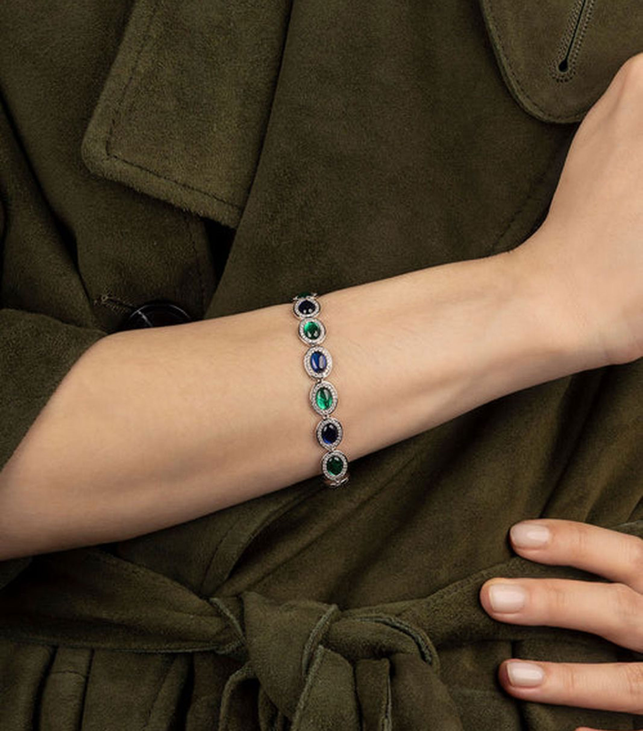 Brazalete Mujer