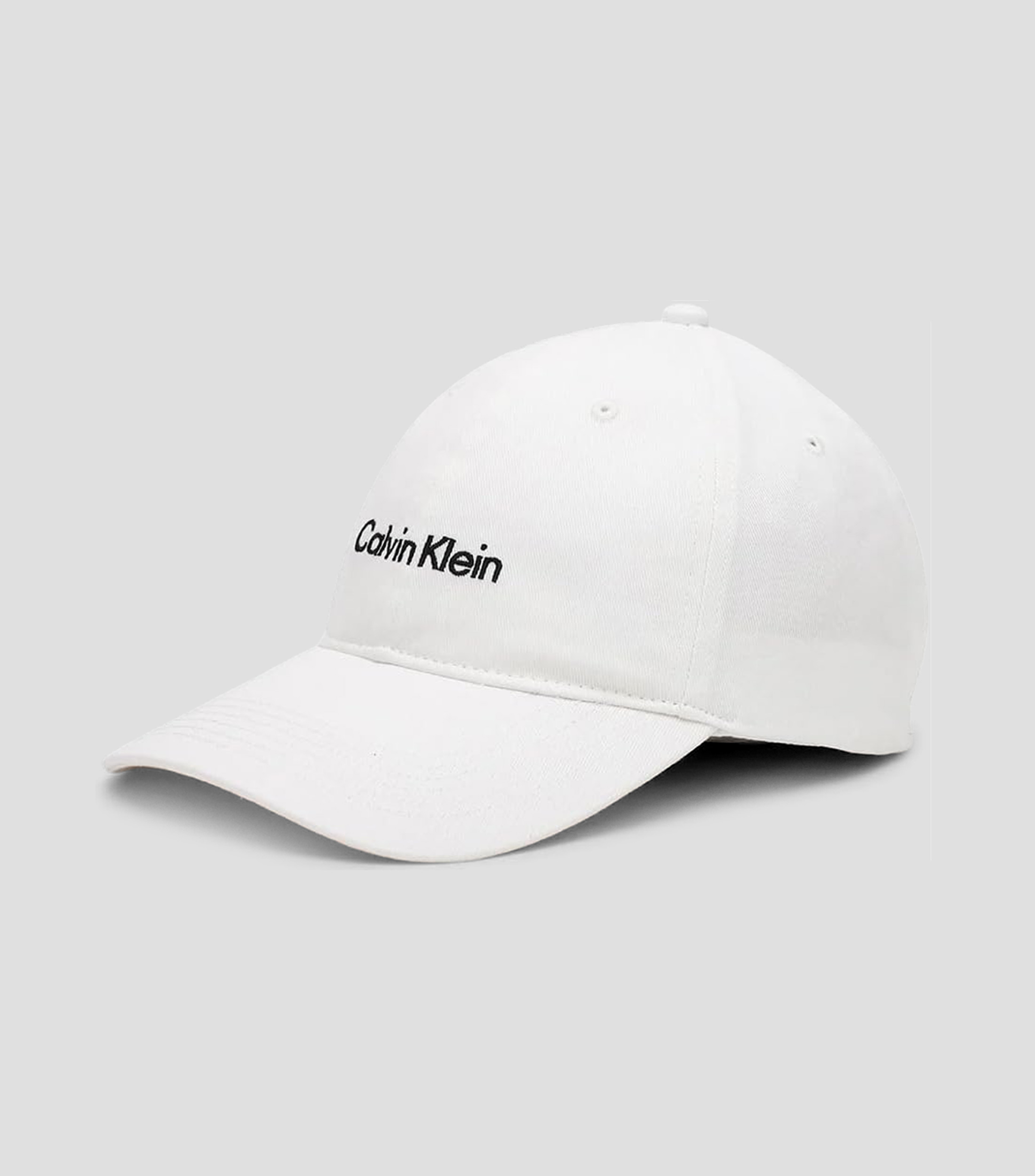 Gorra con logo Hombre