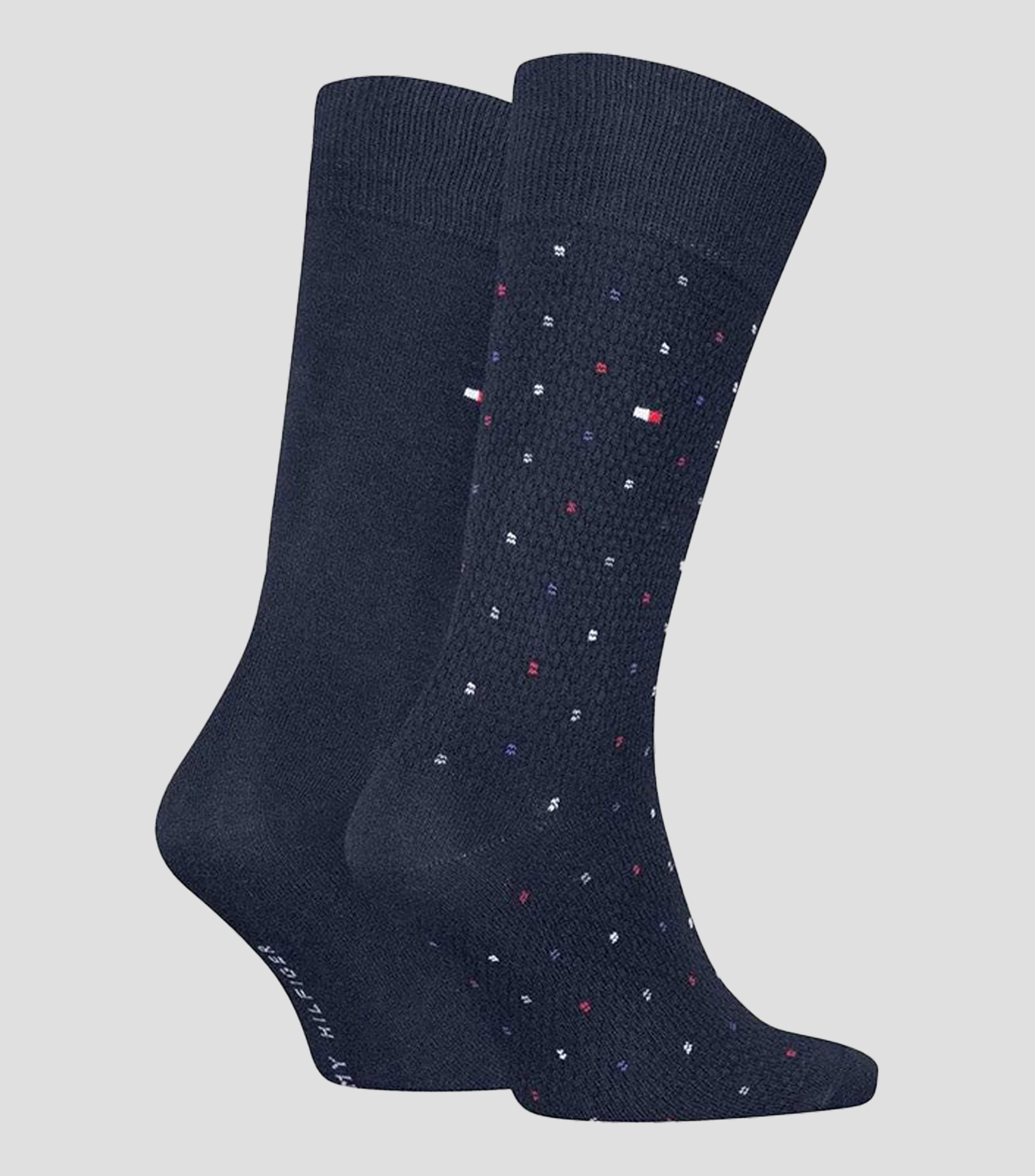 Set 2 calcetines Hombre