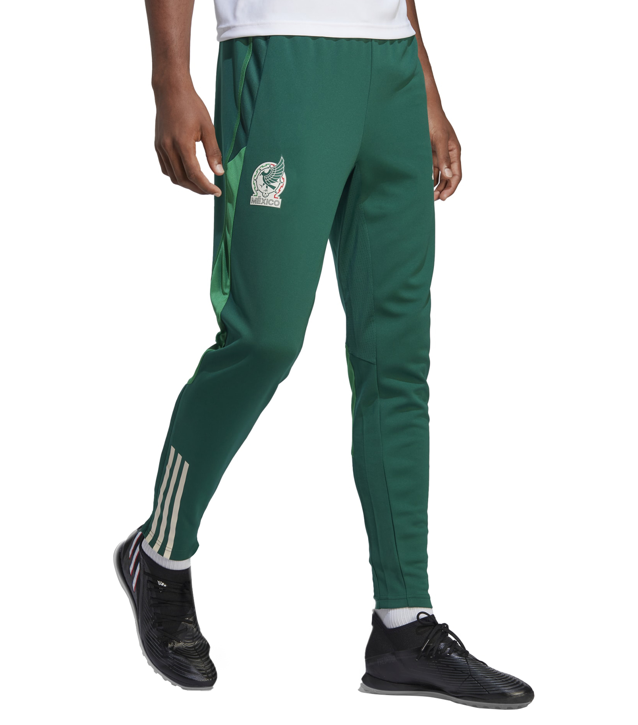 Pants para Entrenamiento Selección Nacional de México Tiro 23 Hombre