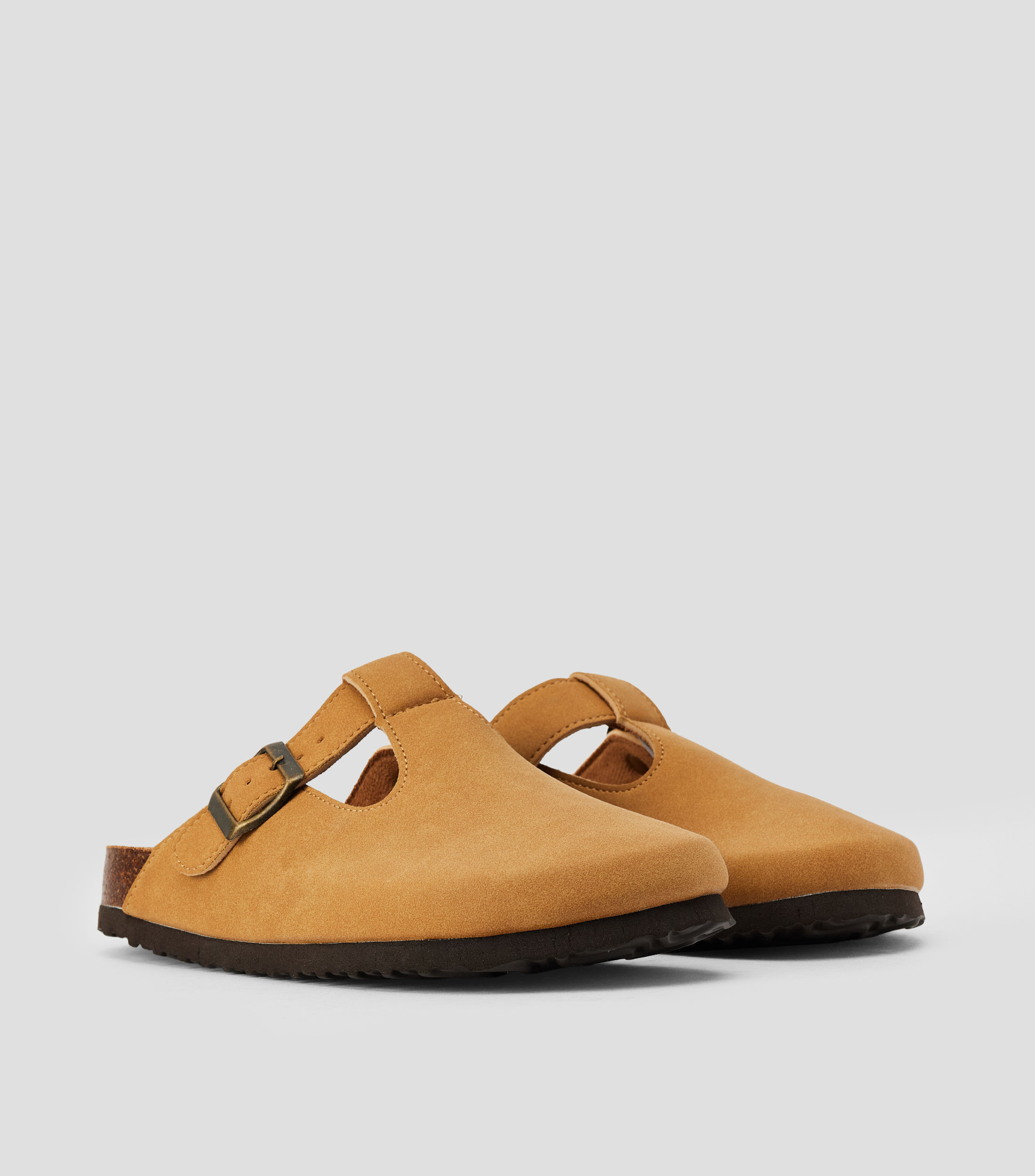 Pantuflas clog Mujer