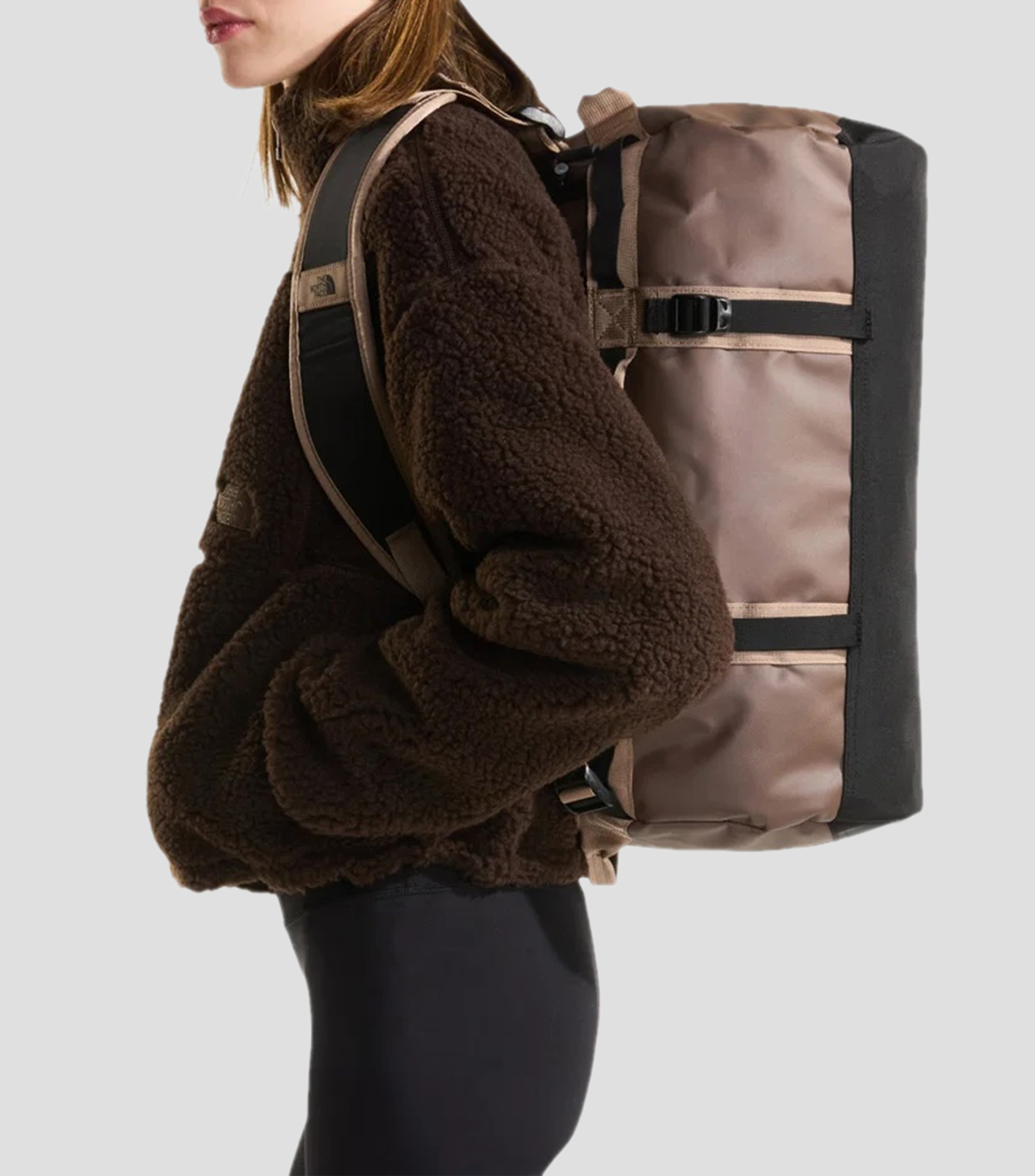Maleta de viaje Base Camp Duffel 31L - XS