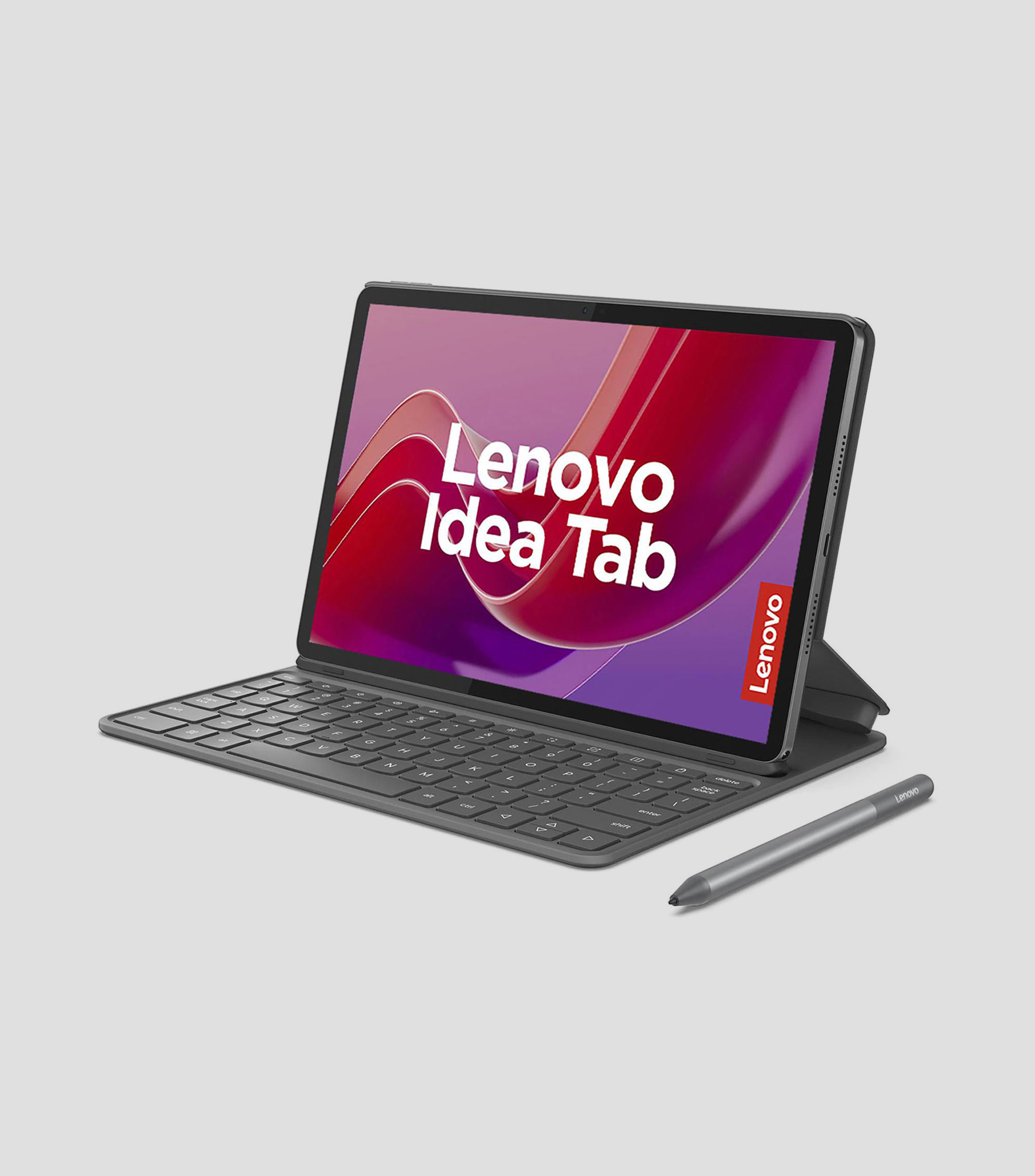 Tablet Idea Tab 11" 128 GB, 8 GB RAM Android 15 MediaTek Dimensity 6300, Wi-Fi 5/Bluetooth 5.2