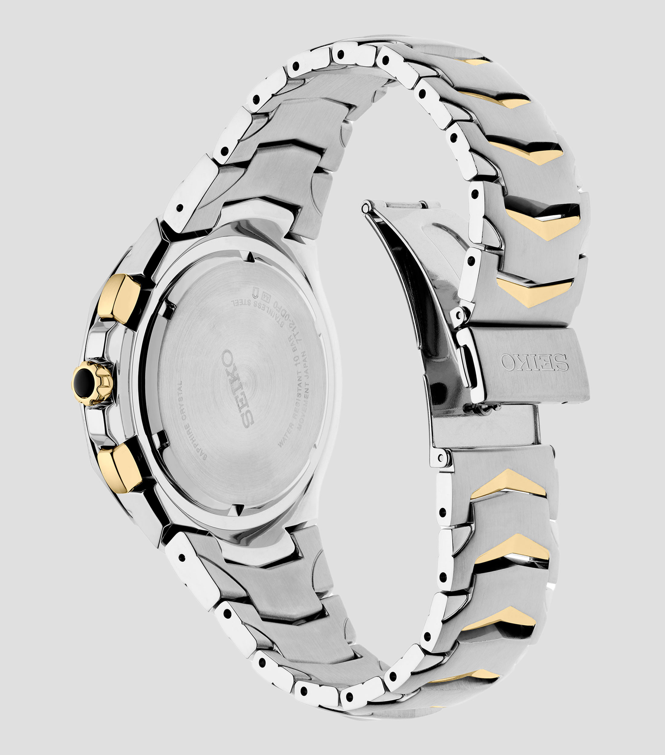 Reloj Seiko Coutura SRWZ24