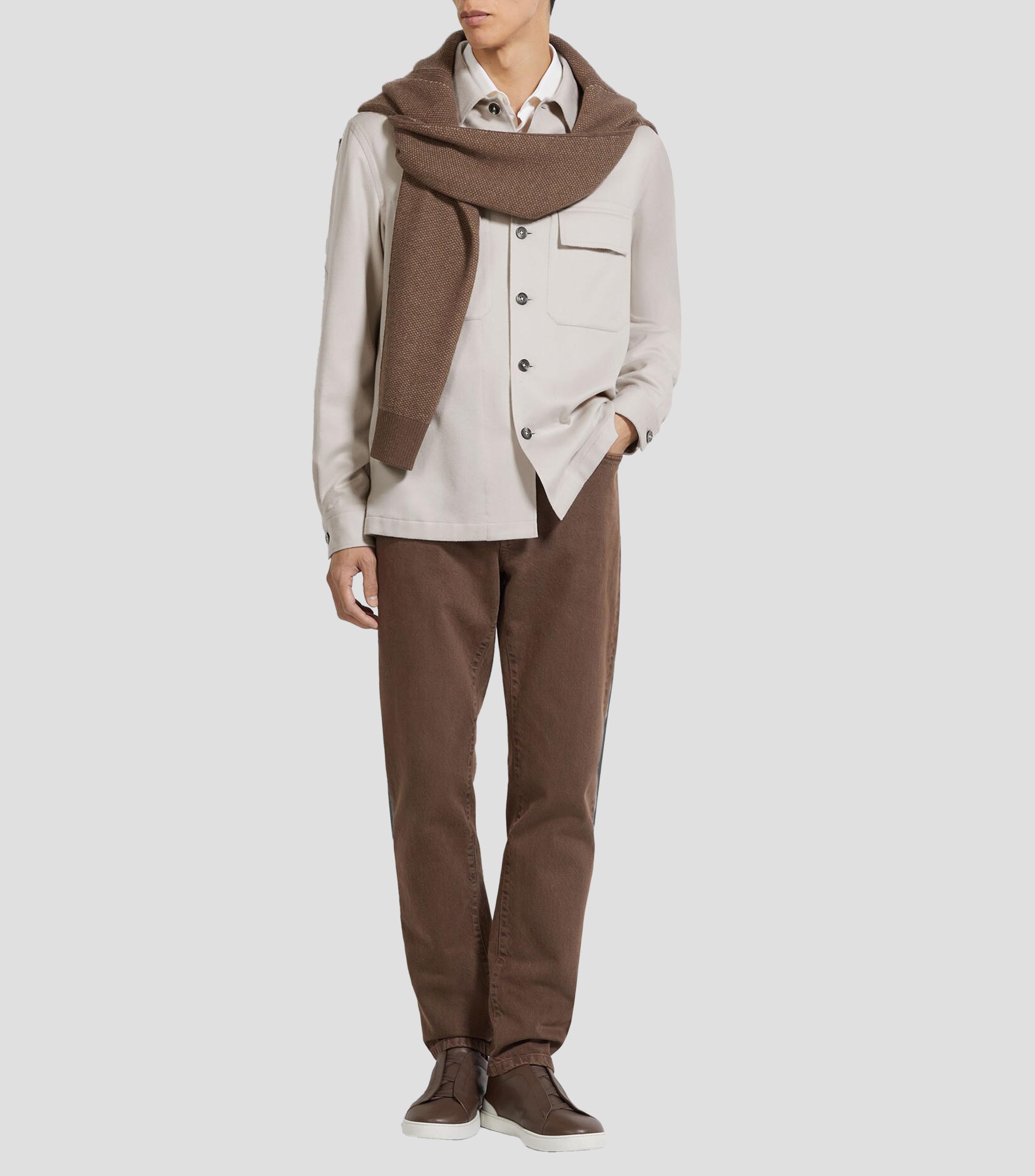 Sobrecamisa Alba en Oasi Hombre