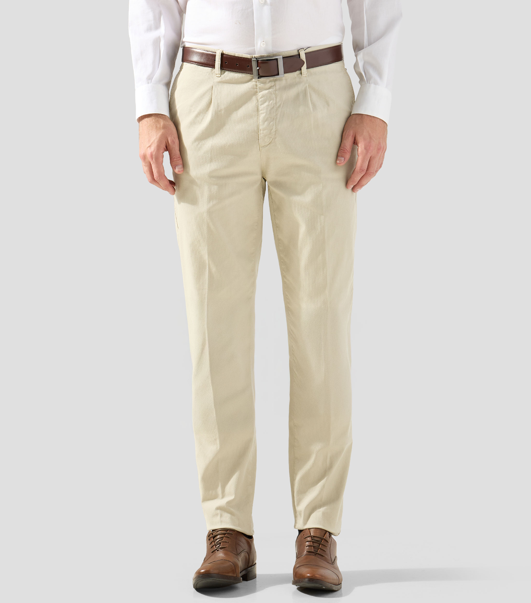 Pantalón chino Hombre
