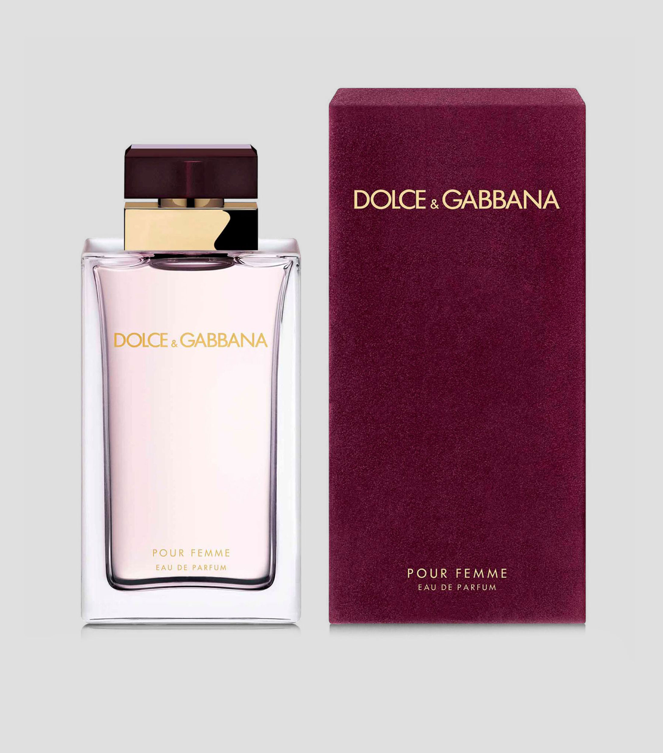 Perfume Pour Femme, Eau de Parfum 100 ml para Mujer