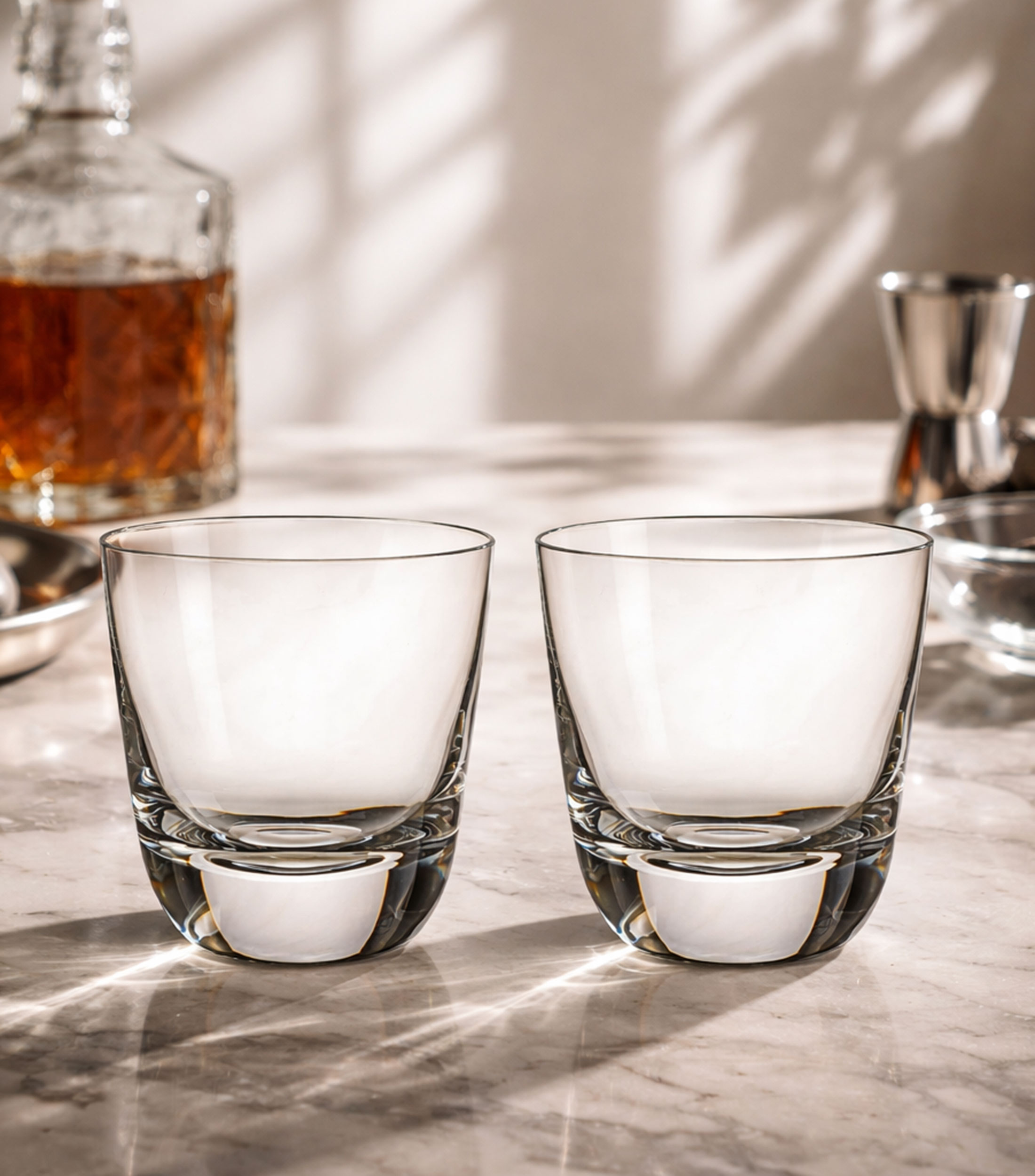 Set 2 Vasos Dof American Bar