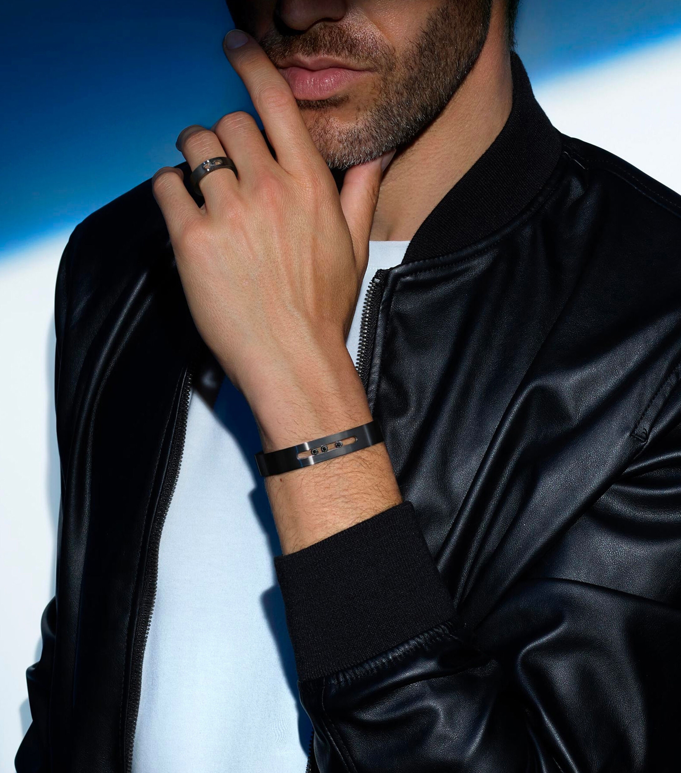 Anillo Move Hombre