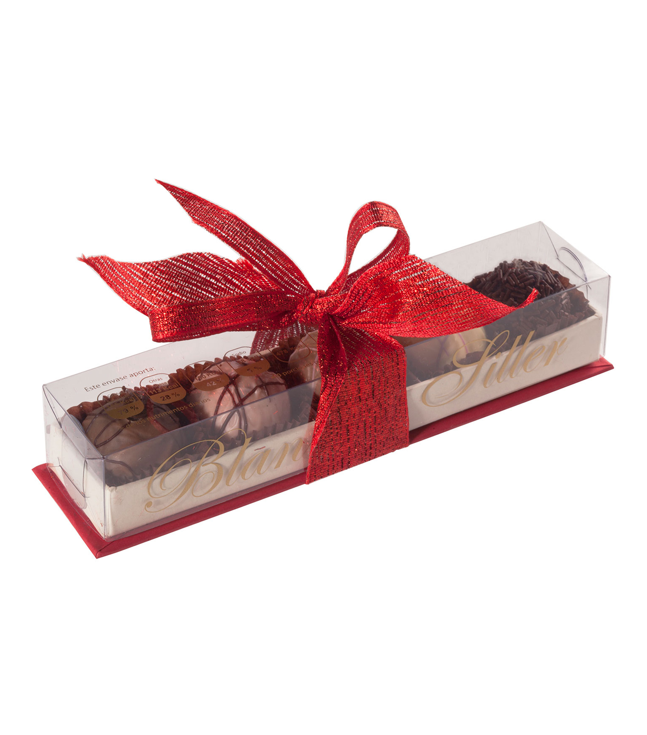 Caja Mini con Trufa, 250 g