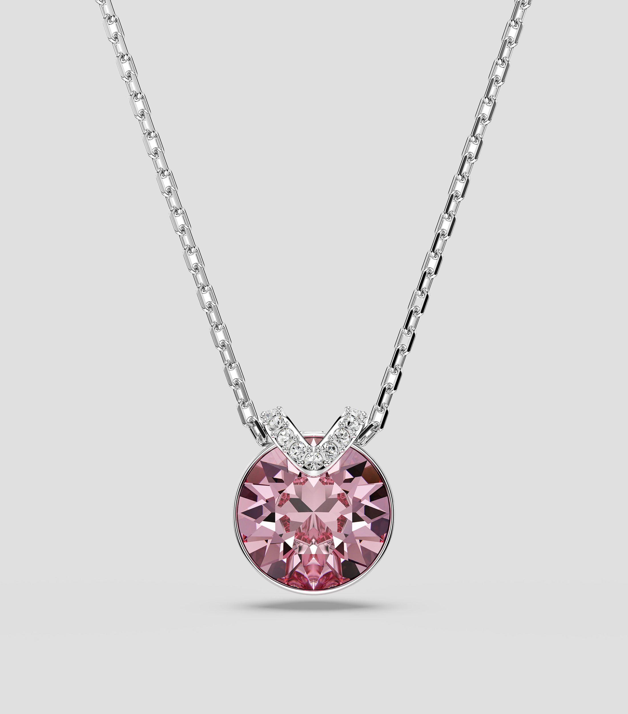Collar con cristales Bella Mujer