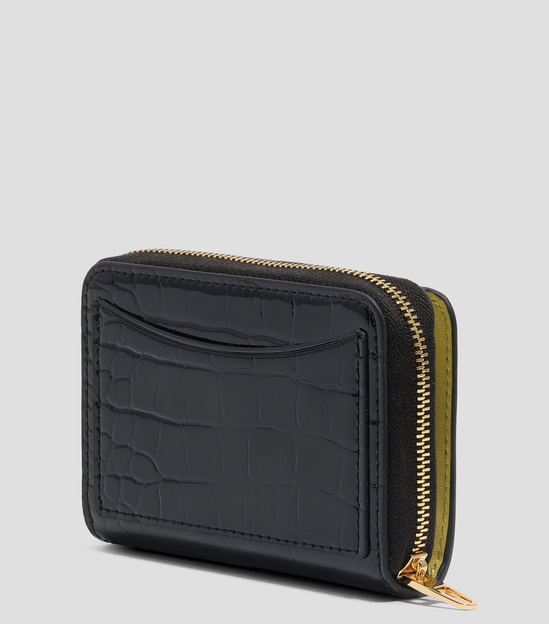 Cartera con textura Mujer