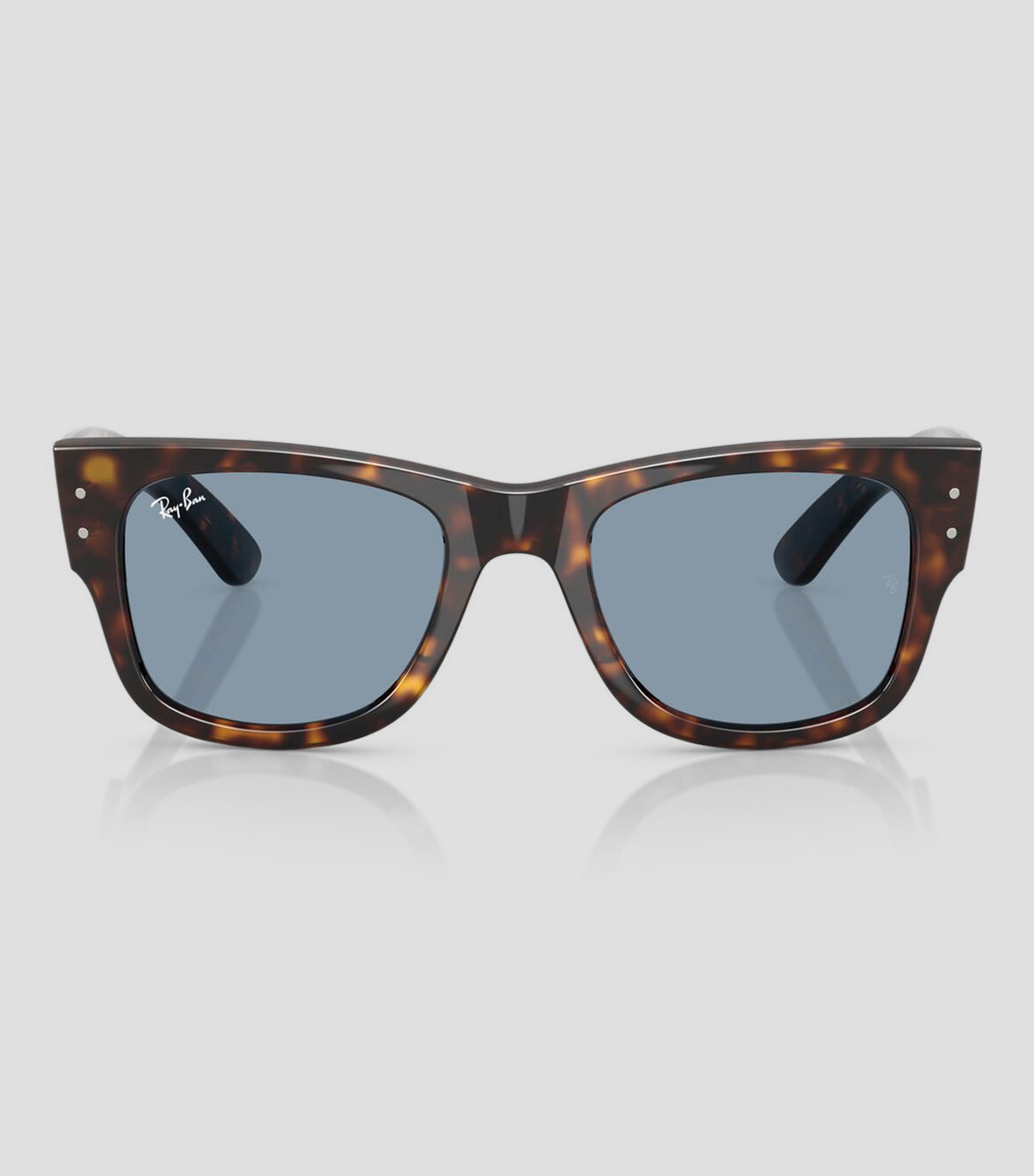 Lentes de sol Cuadrados Mega Wayfarer Summer Capsule Cafés Unisex