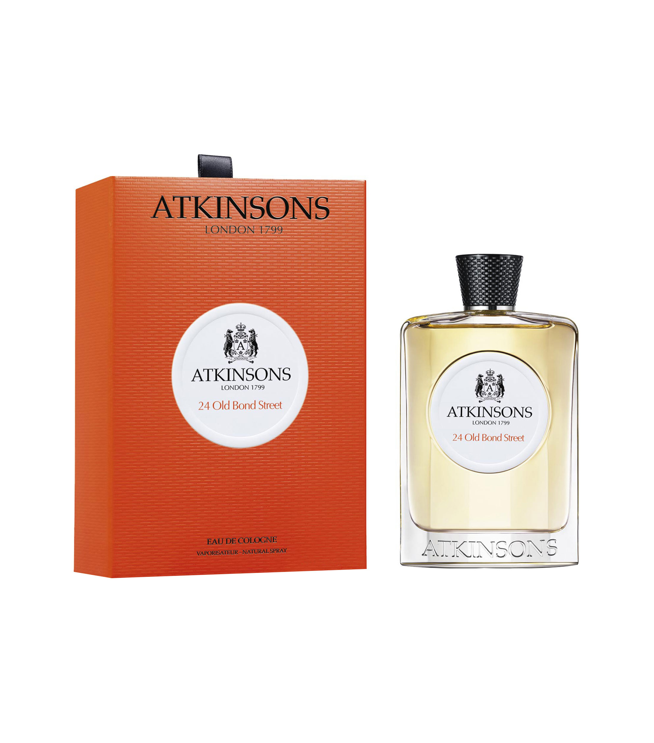 Perfume, 24 Old Bond Street Eau de Cologne, 100 ml Unisex