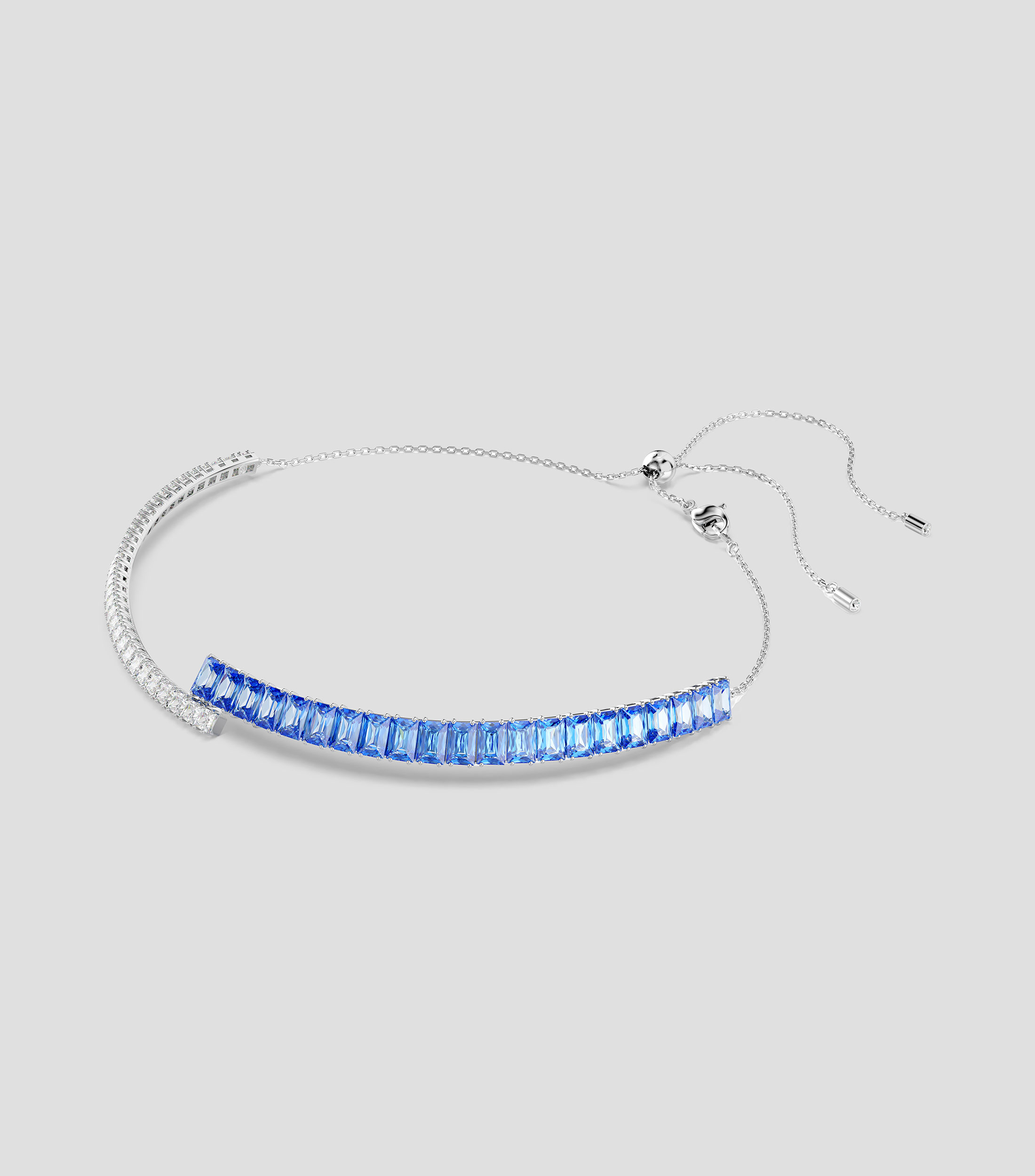 Gargantilla con piedras Unisex