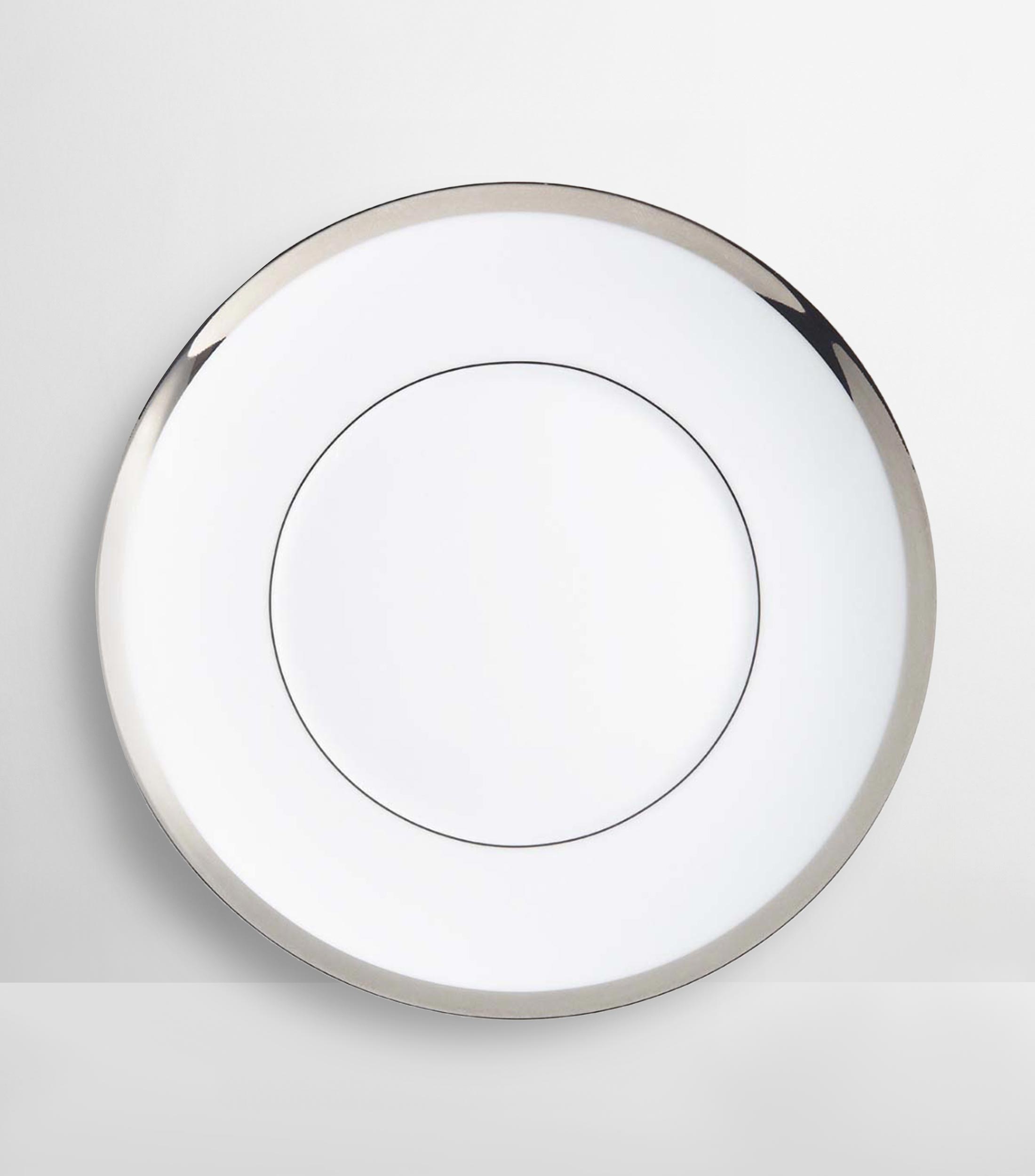 Plato para pan Domo Platinum liso