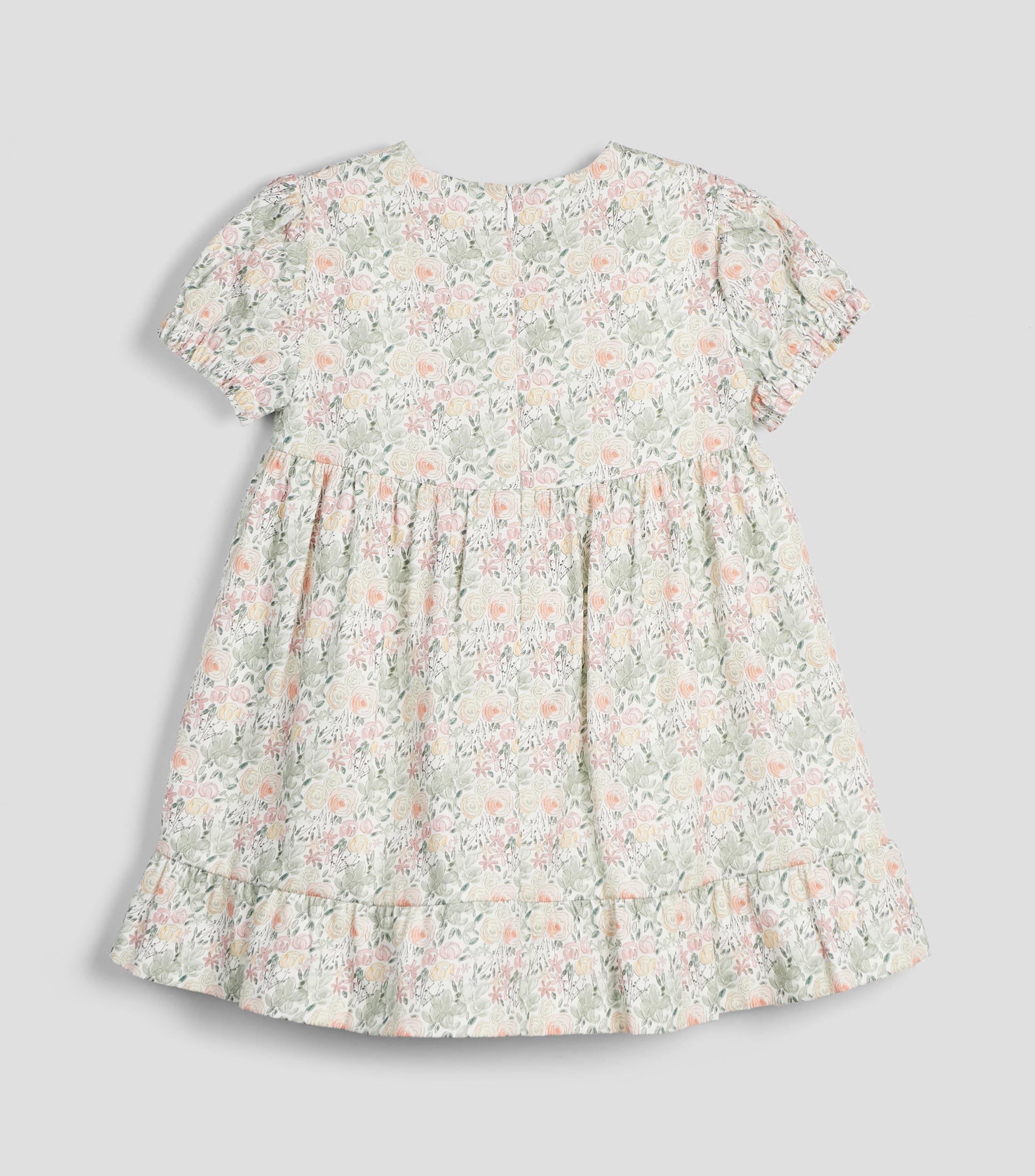 Vestido con estampado Bebé
