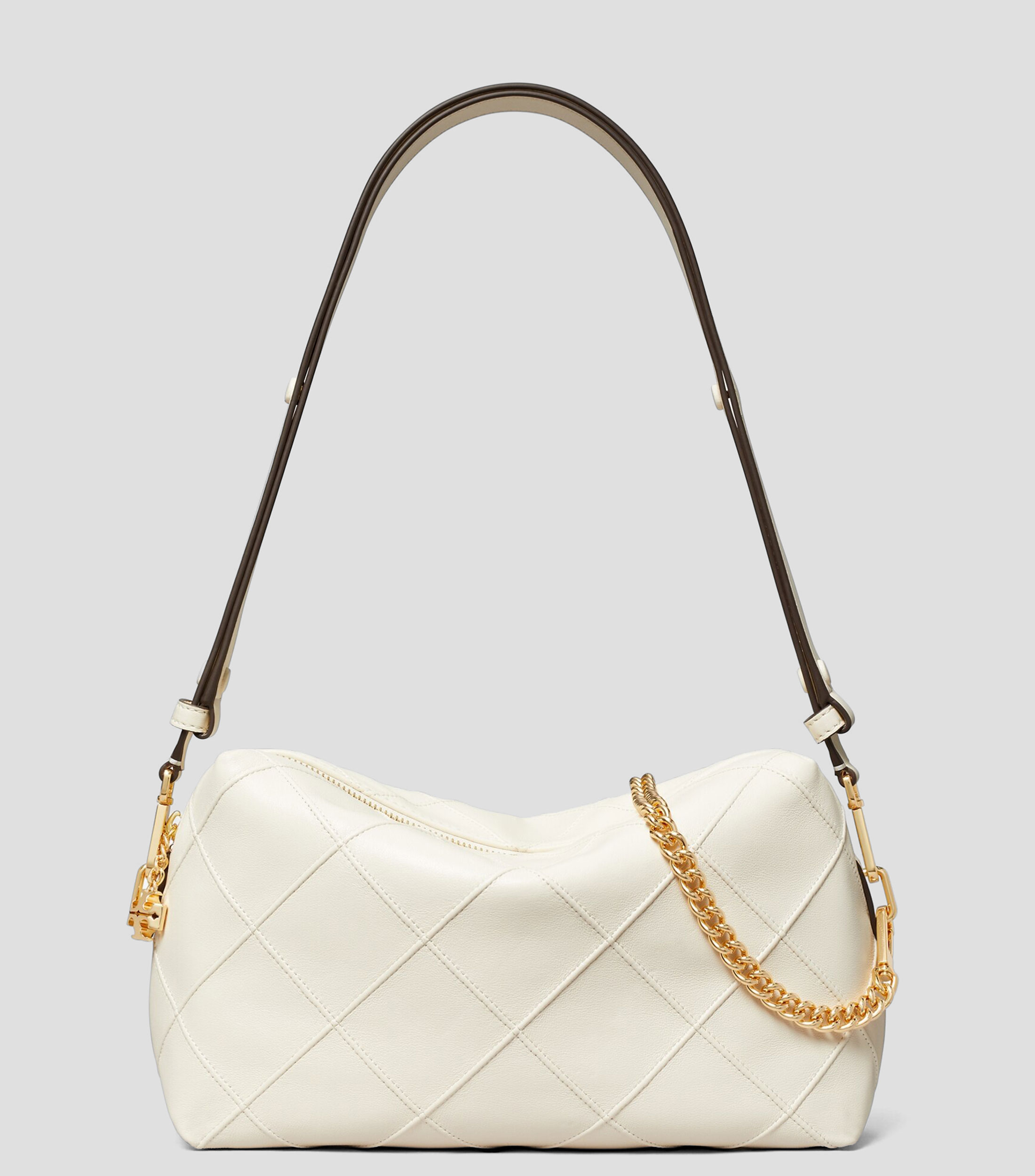 Bolsa crossbody grande suave Fleming